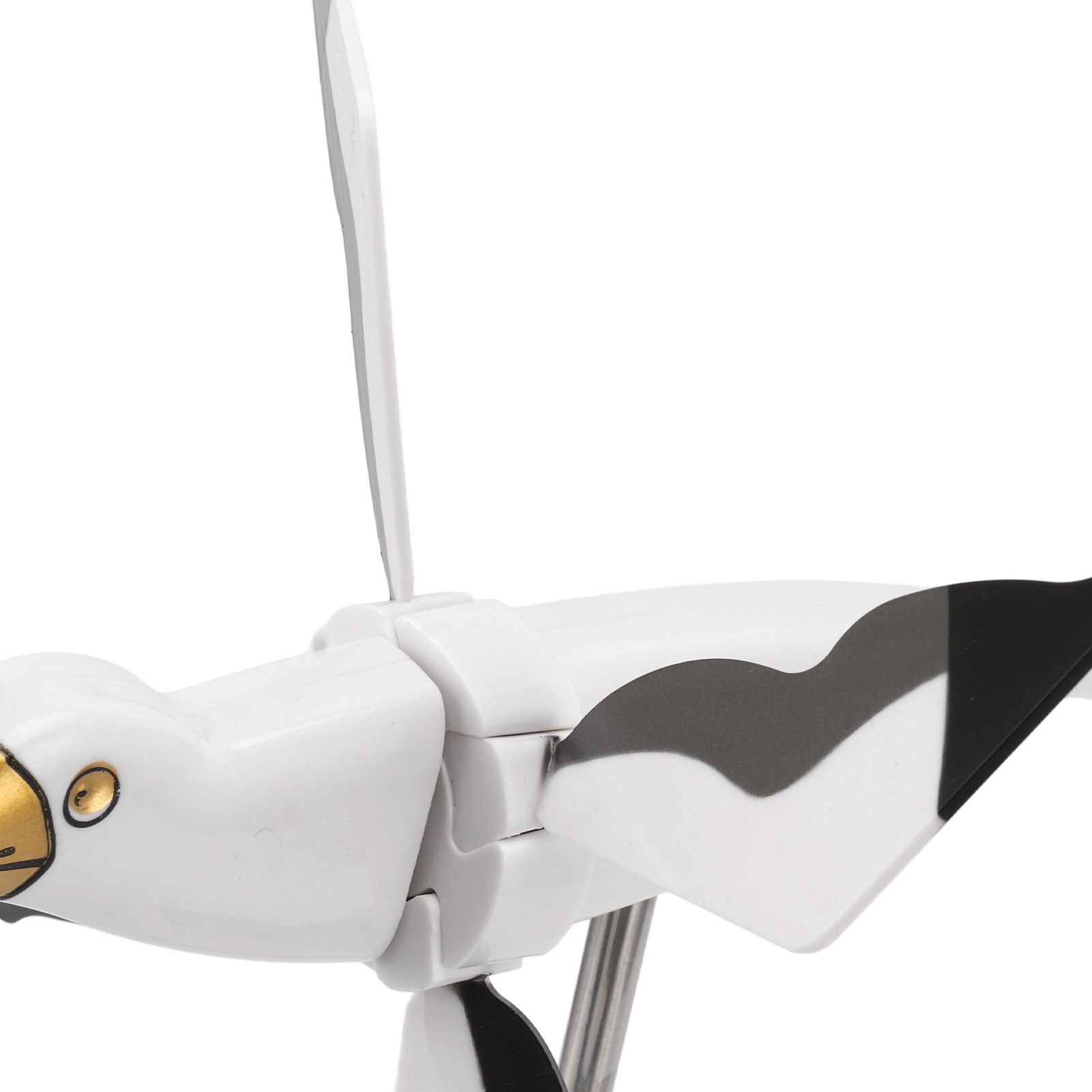 Flying Seagul Windmill Garden Spinner Lawn Ornament Wind Mill Whirligig Asuka view 13