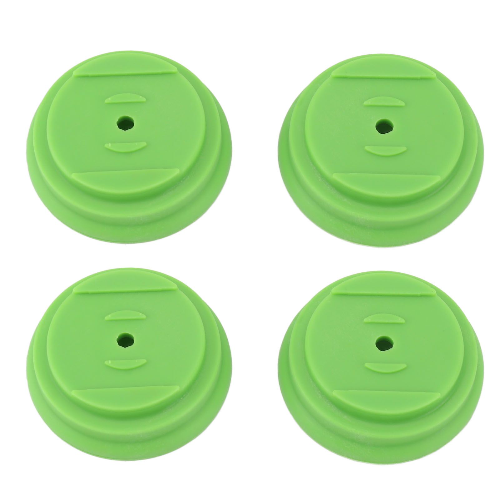 4Pcs Mower Plastic Cover Set Garden Farm Electric Tool Mower Plastic Cover Cap view 5