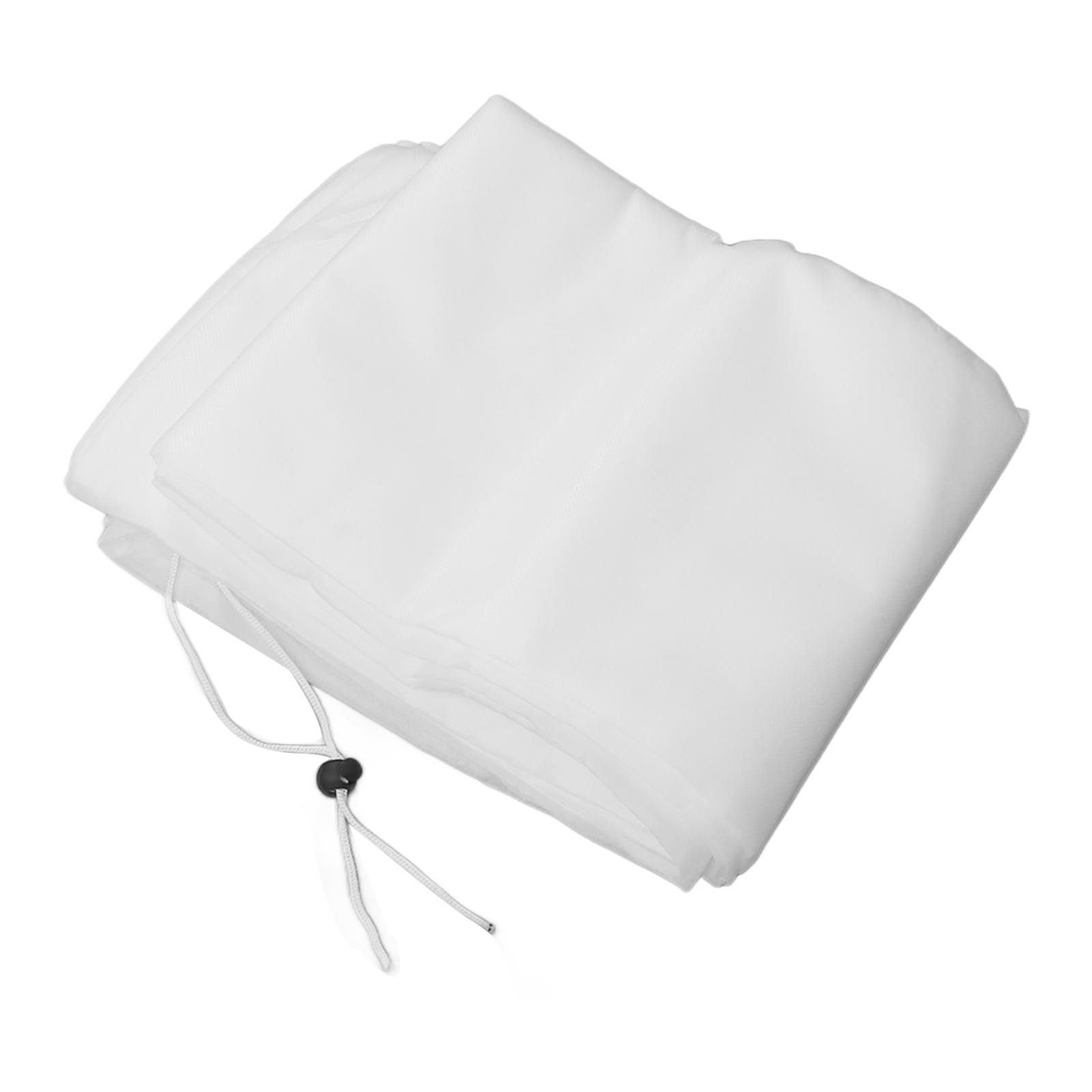 Plant Cover Non Woven Fabric Breathable Outdoor Freeze Frost Protection Plants view 4