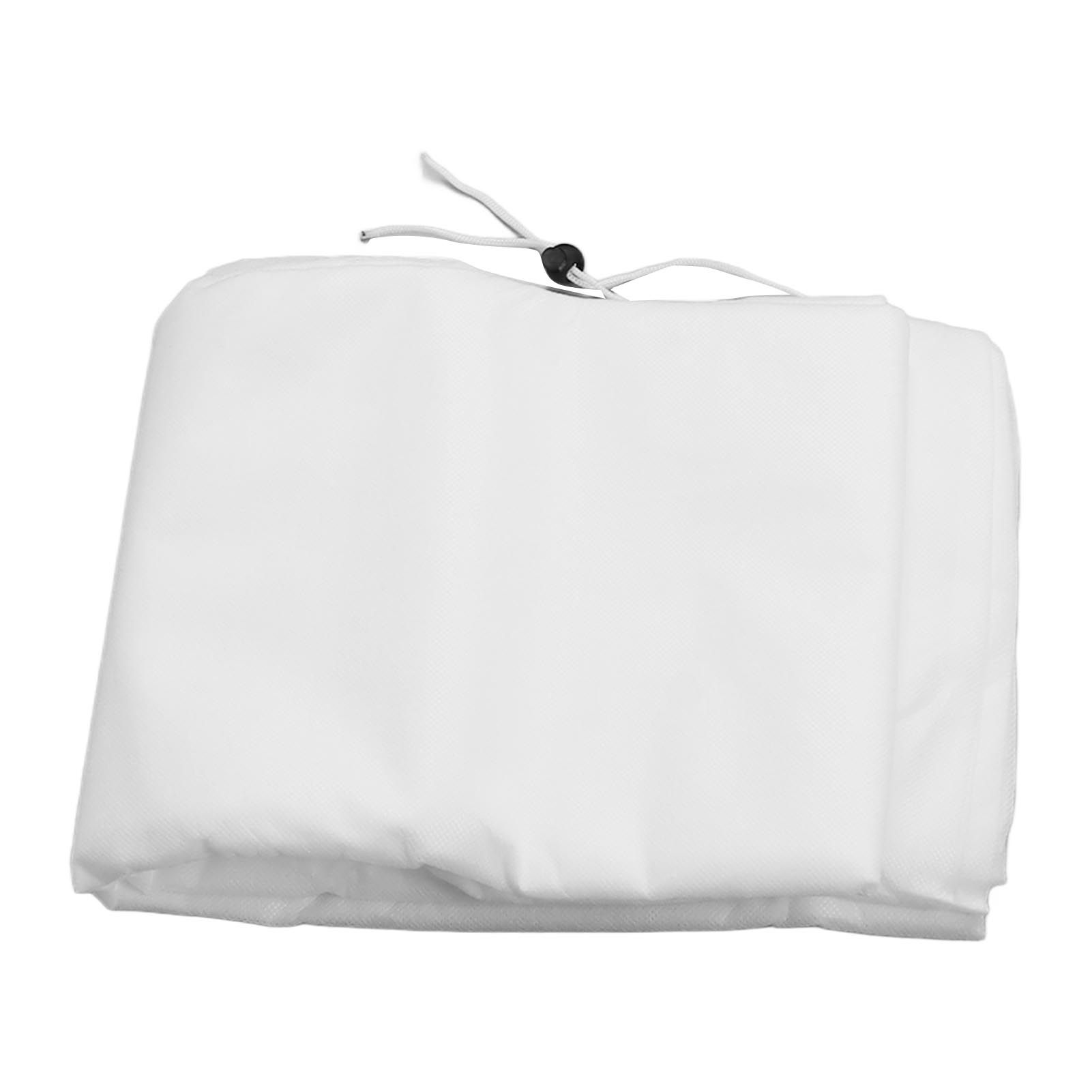 Plant Cover Non Woven Fabric Breathable Outdoor Freeze Frost Protection Plants view 5