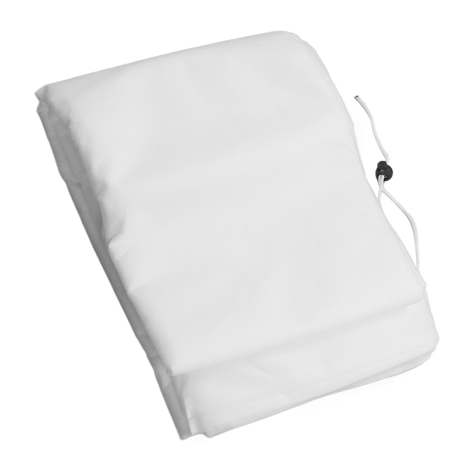 Plant Cover Non Woven Fabric Breathable Outdoor Freeze Frost Protection Plants view 8