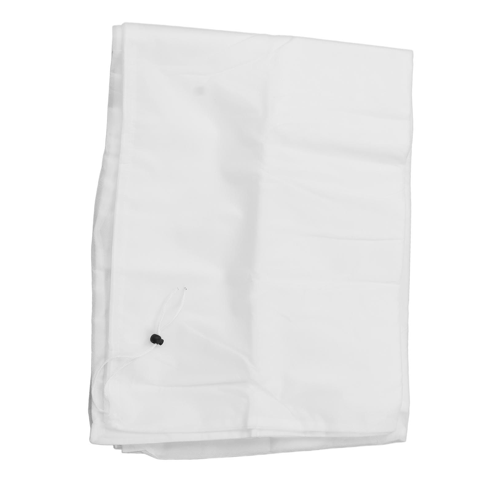 Plant Cover Non Woven Fabric Breathable Outdoor Freeze Frost Protection Plants view 10