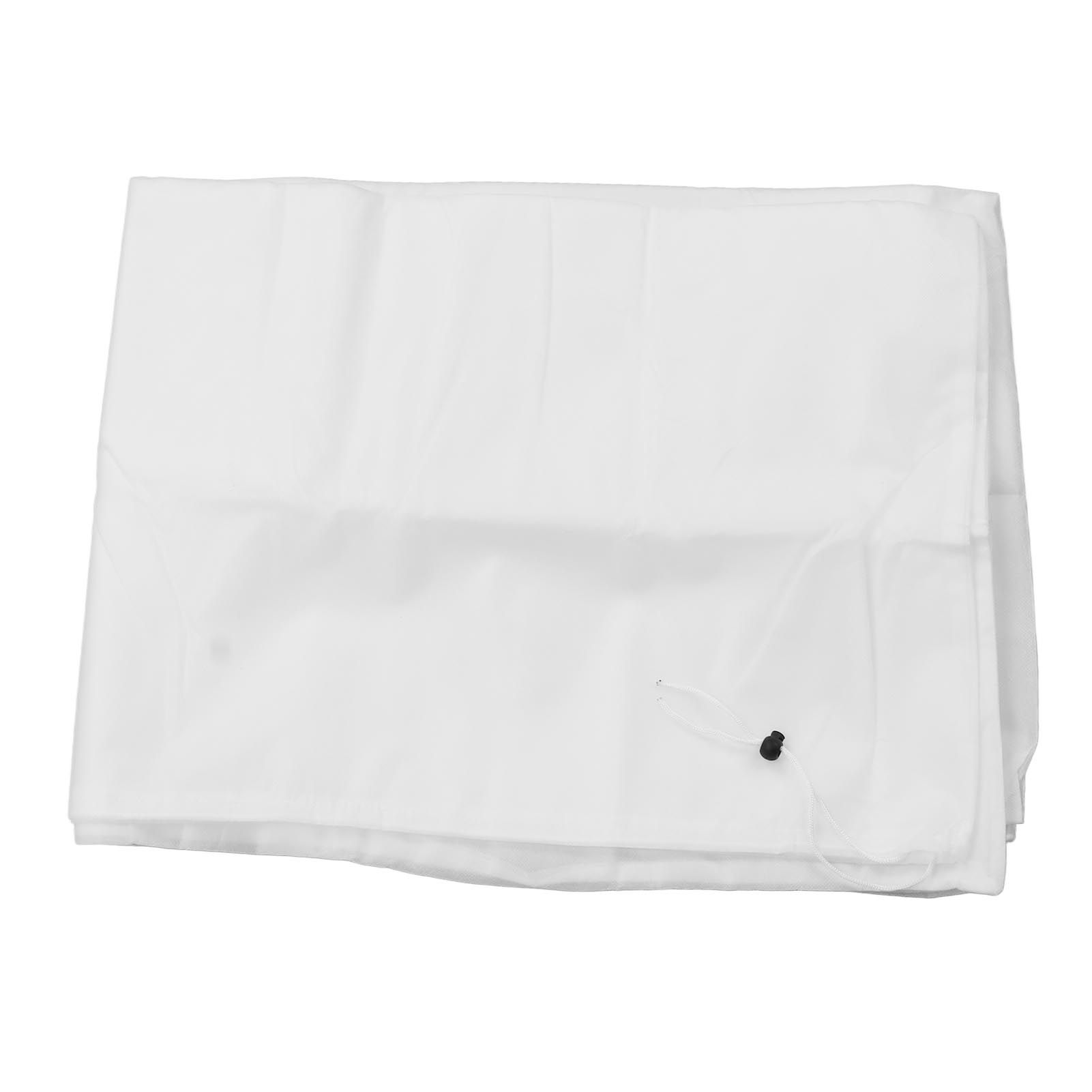 Plant Cover Non Woven Fabric Breathable Outdoor Freeze Frost Protection Plants view 3