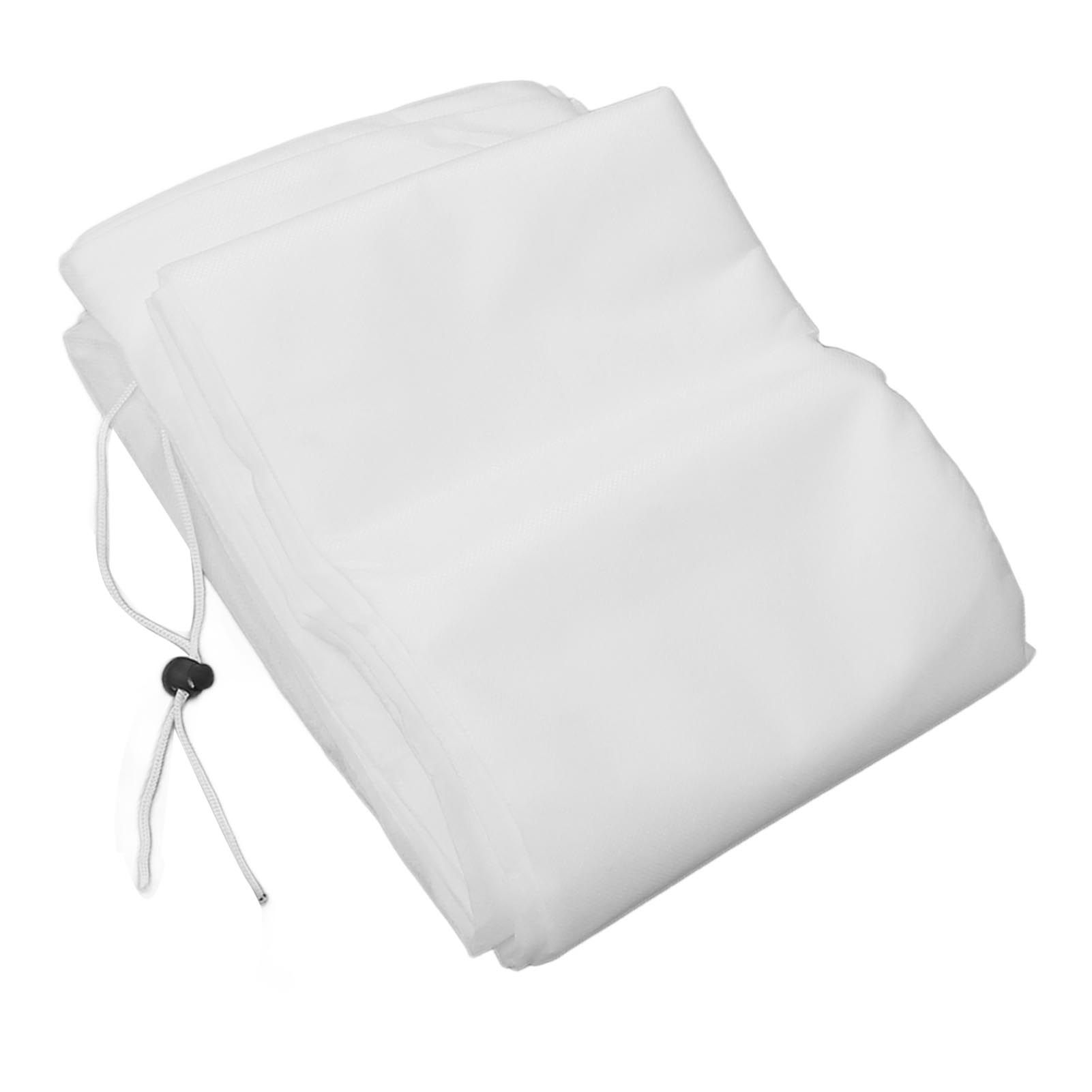Plant Cover Non Woven Fabric Breathable Outdoor Freeze Frost Protection Plants view 9