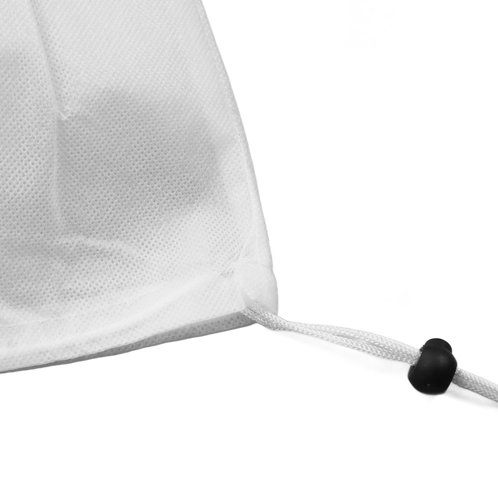 Plant Cover Non Woven Fabric Breathable Outdoor Freeze Frost Protection Plants view 14