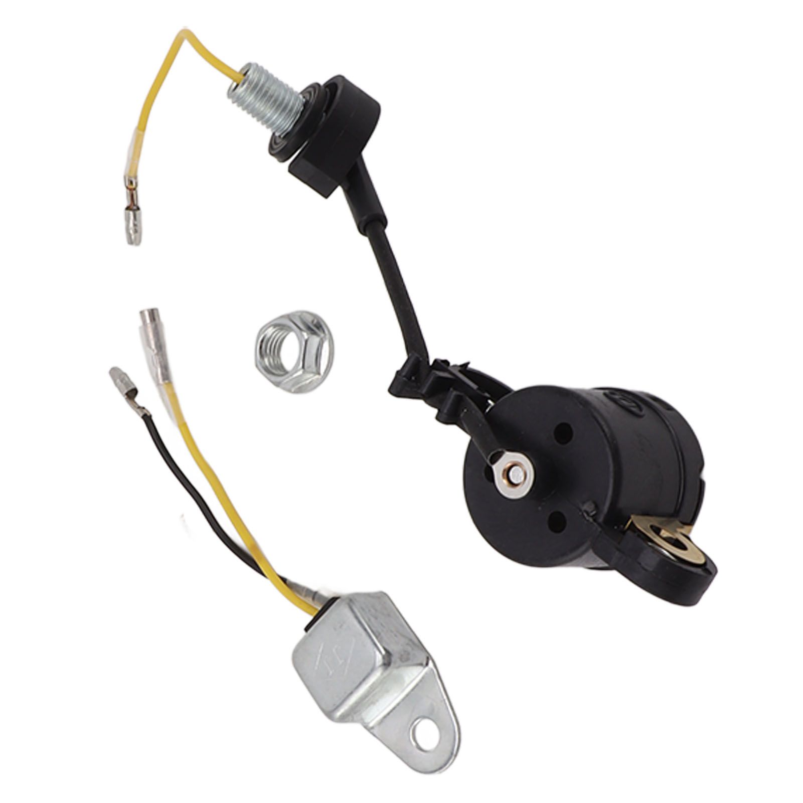 Oil Level Sensor Switch Accurate Measurement Low Oil Alert Sensor for GX120 view 2