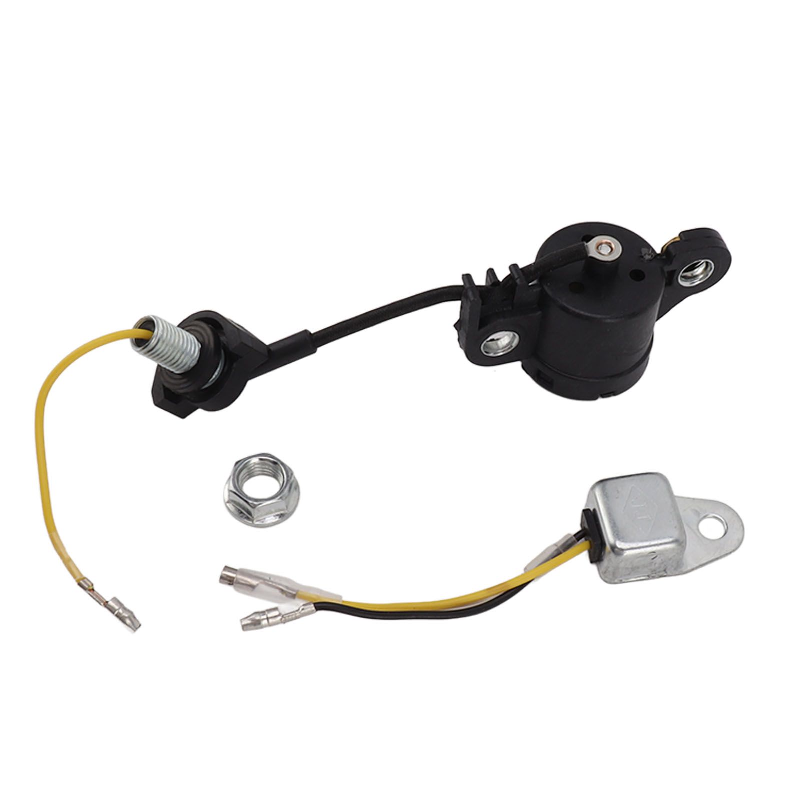 Oil Level Sensor Switch Accurate Measurement Low Oil Alert Sensor for GX120 view 5