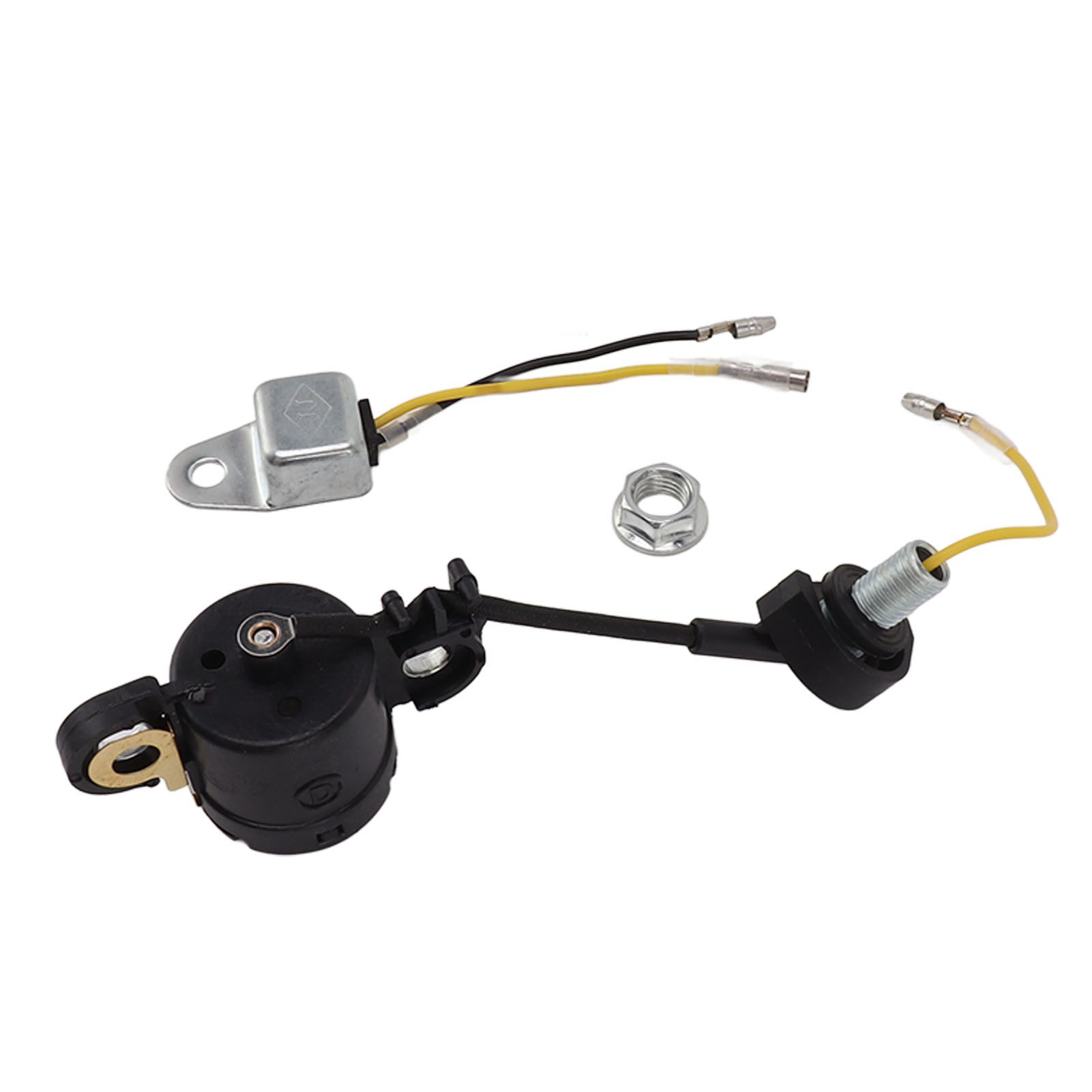 Oil Level Sensor Switch Accurate Measurement Low Oil Alert Sensor for GX120 view 7