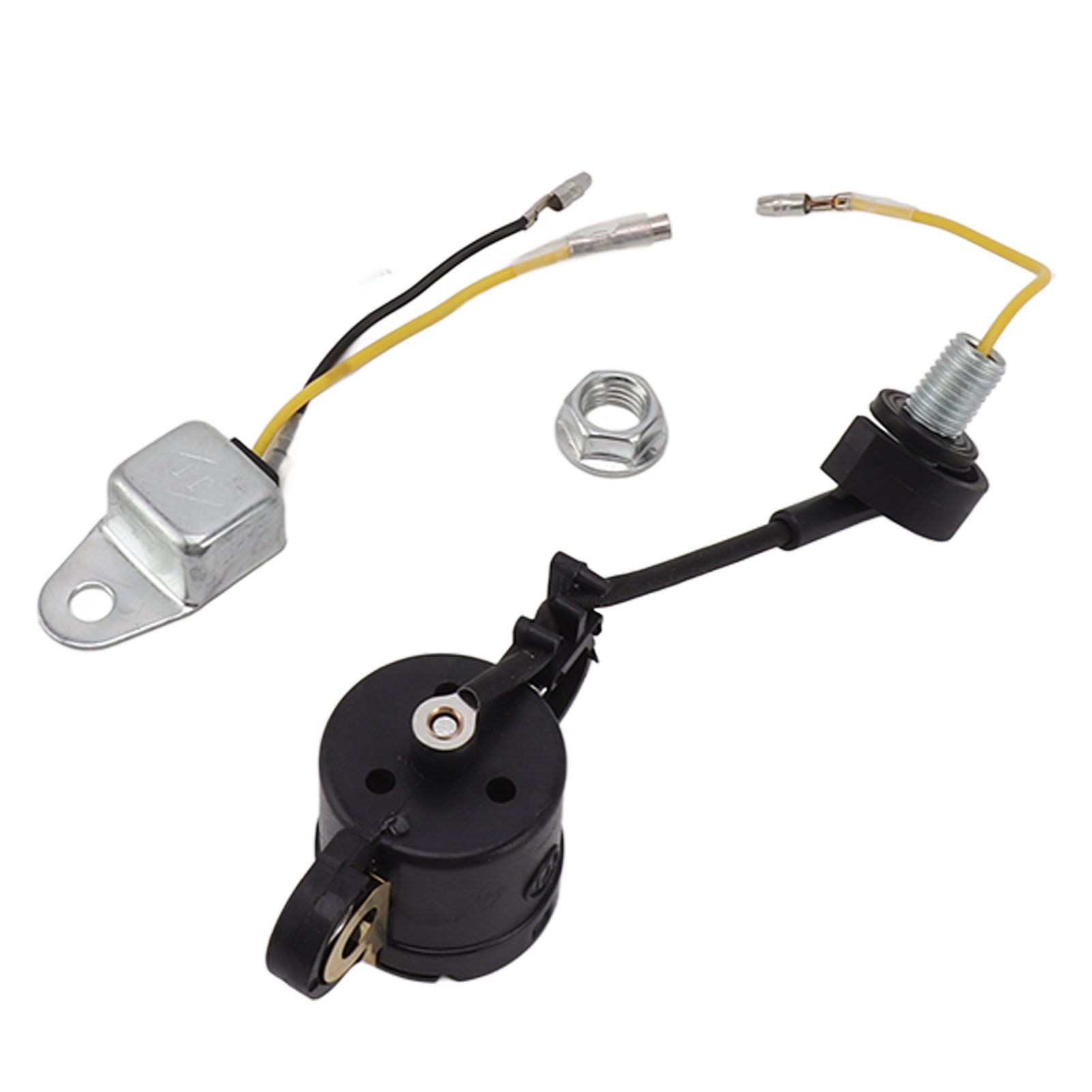 Oil Level Sensor Switch Accurate Measurement Low Oil Alert Sensor for GX120 view 8