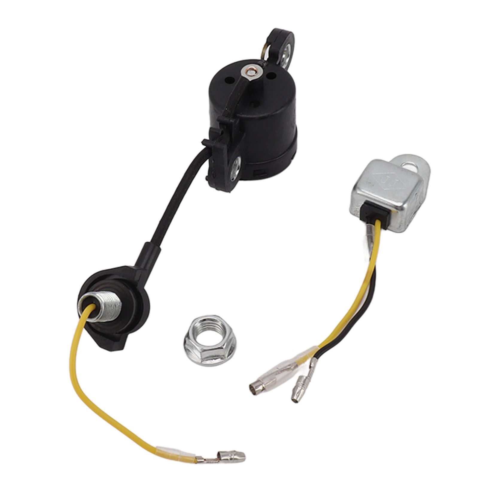 Oil Level Sensor Switch Accurate Measurement Low Oil Alert Sensor for GX120 view 10