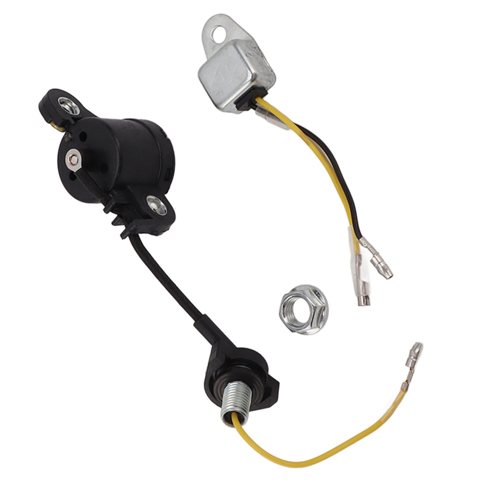 Oil Level Sensor Switch Accurate Measurement Low Oil Alert Sensor for GX120 view 15