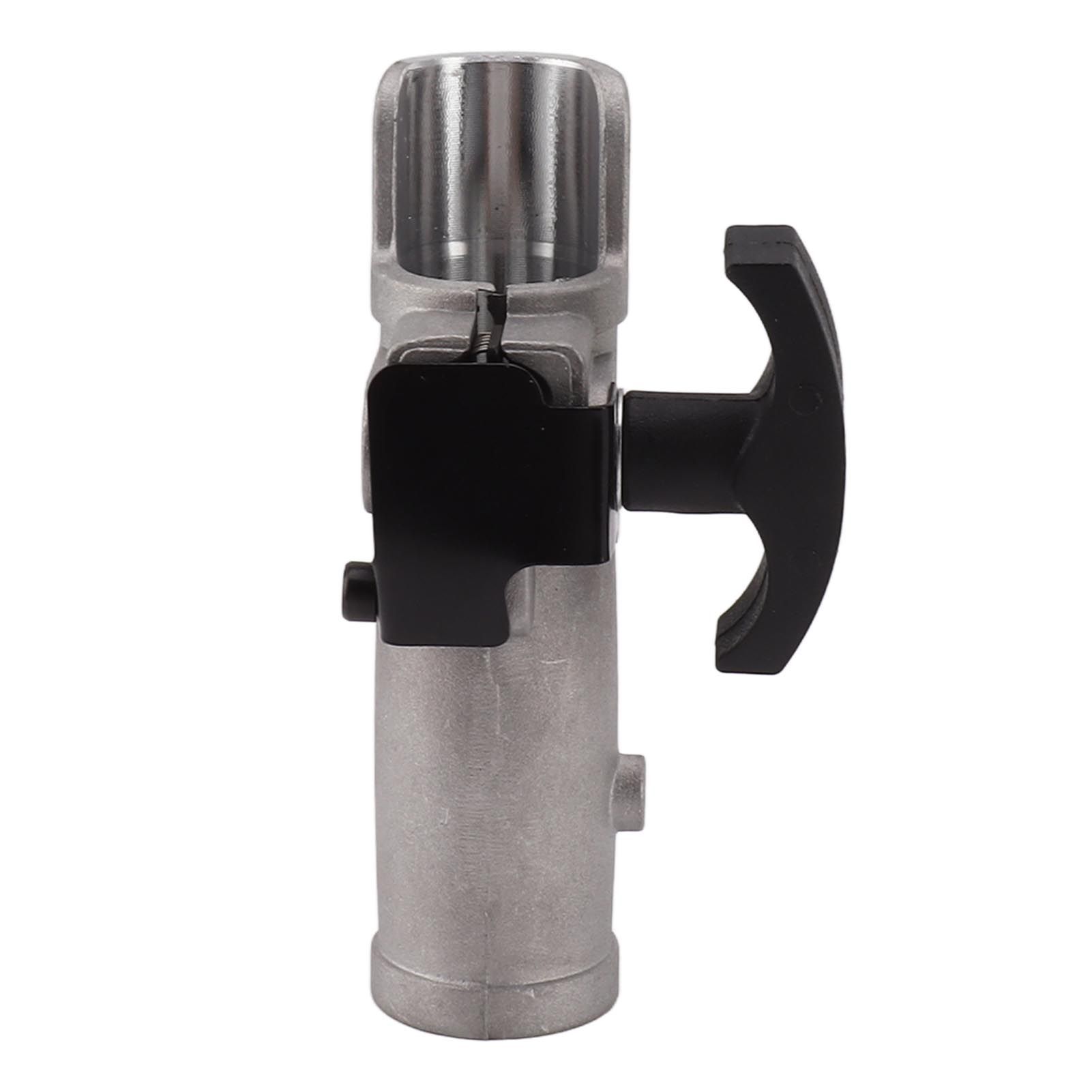 7 Spline 26mm Strimmer Trimmer Brush Cutter Shaft Connector Join Clamp Garden view 2