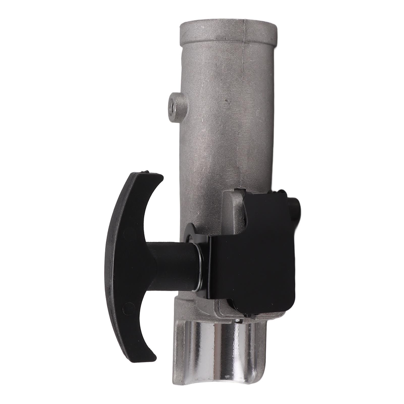 7 Spline 26mm Strimmer Trimmer Brush Cutter Shaft Connector Join Clamp Garden view 4