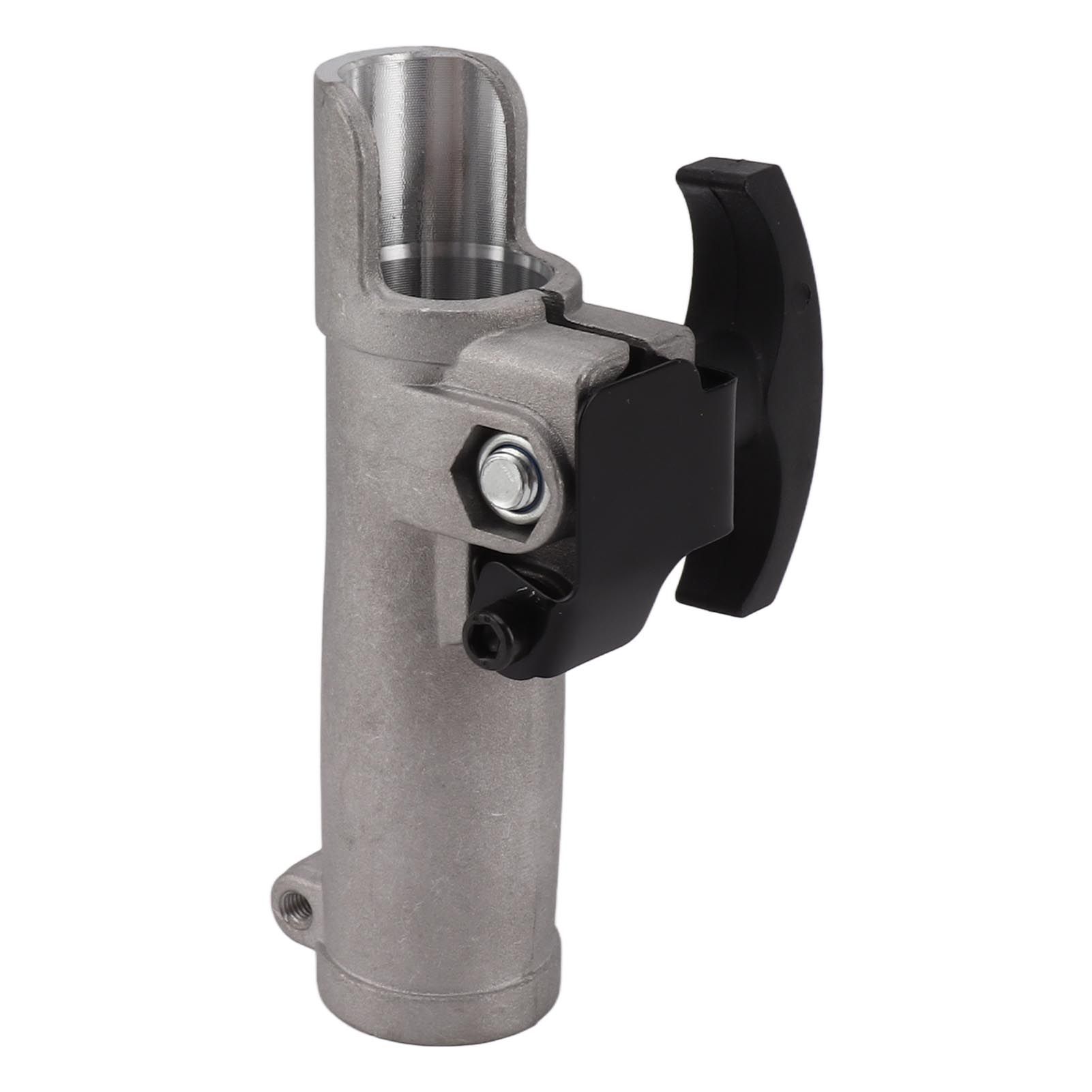 7 Spline 26mm Strimmer Trimmer Brush Cutter Shaft Connector Join Clamp Garden view 6