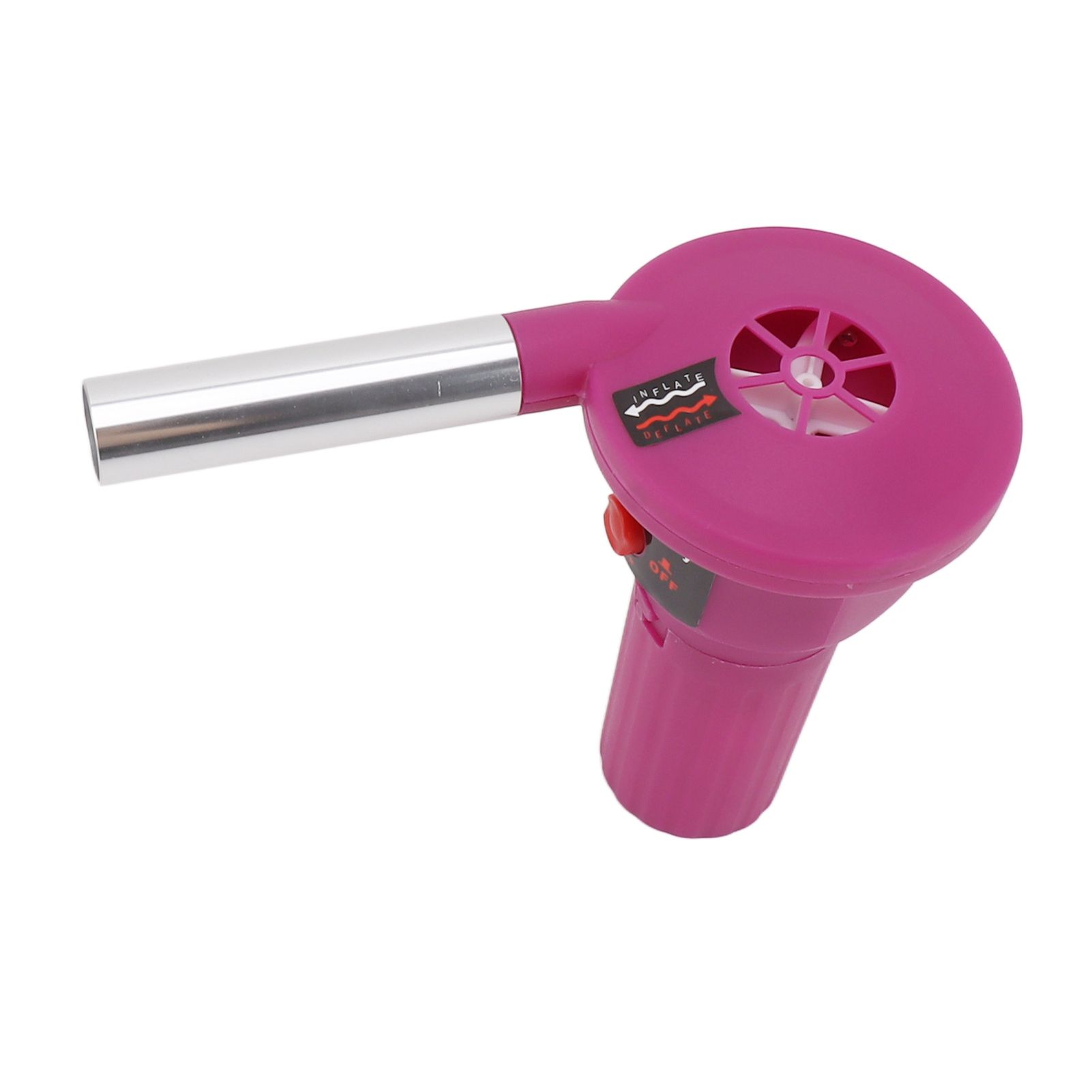 Portable Battery Powered BBQ Fan Air Blower Handheld Barbecue Fan Air Blower view 6