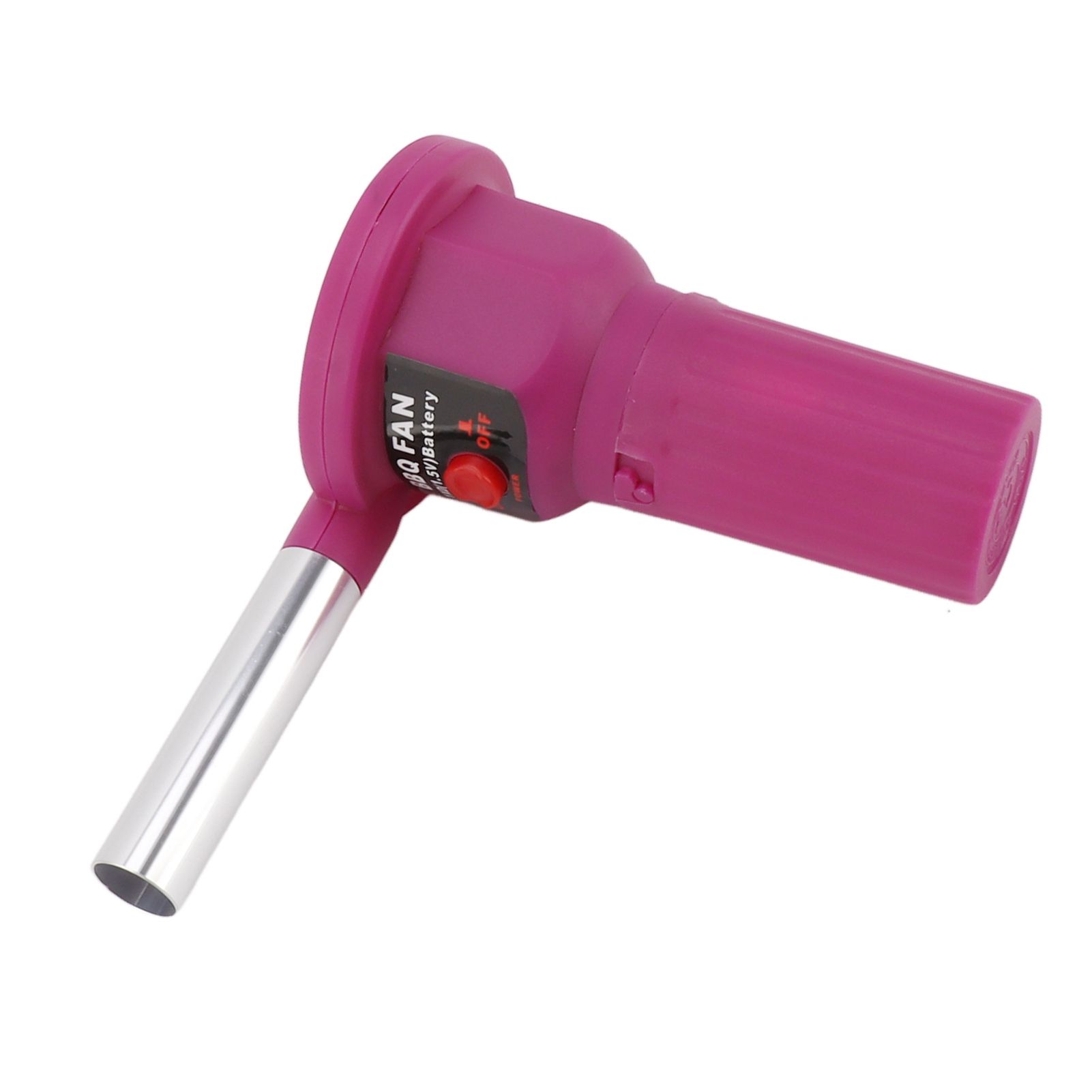 Portable Battery Powered BBQ Fan Air Blower Handheld Barbecue Fan Air Blower view 9