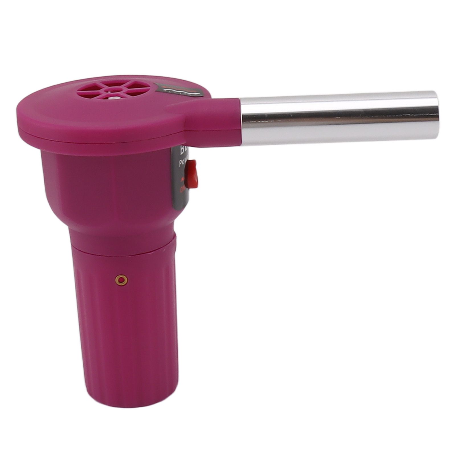 5V Portable Handheld Electric BBQ Cooking Fan Blower with USB Cable for view 7