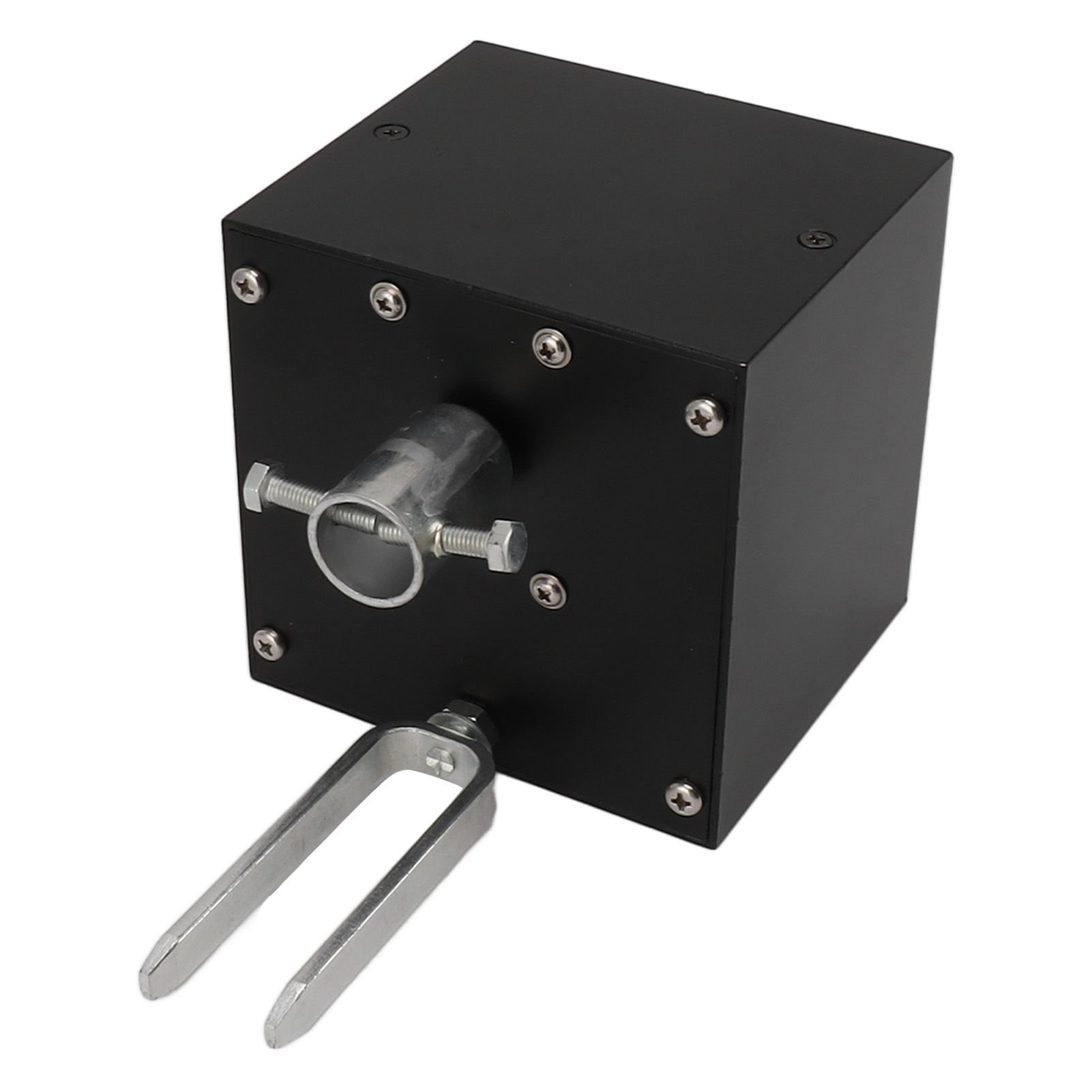 High Torsion Aluminum Grill Motor 70KG Load Dual Purpose Grill Motor With 1.5m view 2