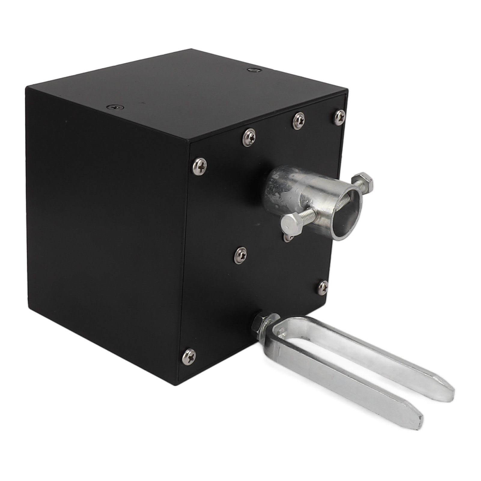 High Torsion Aluminum Grill Motor 70KG Load Dual Purpose Grill Motor With 1.5m view 3