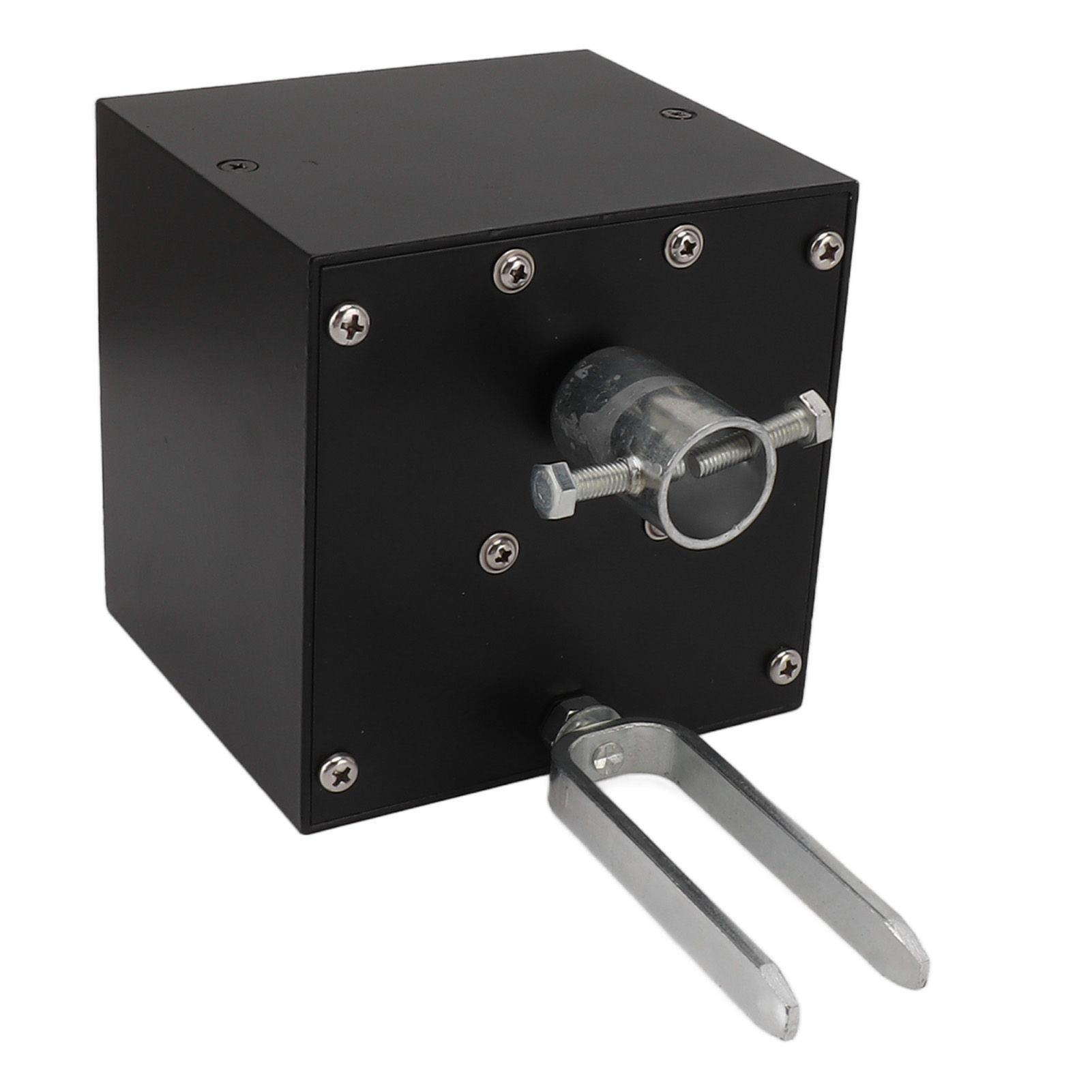 High Torsion Aluminum Grill Motor 70KG Load Dual Purpose Grill Motor With 1.5m view 4