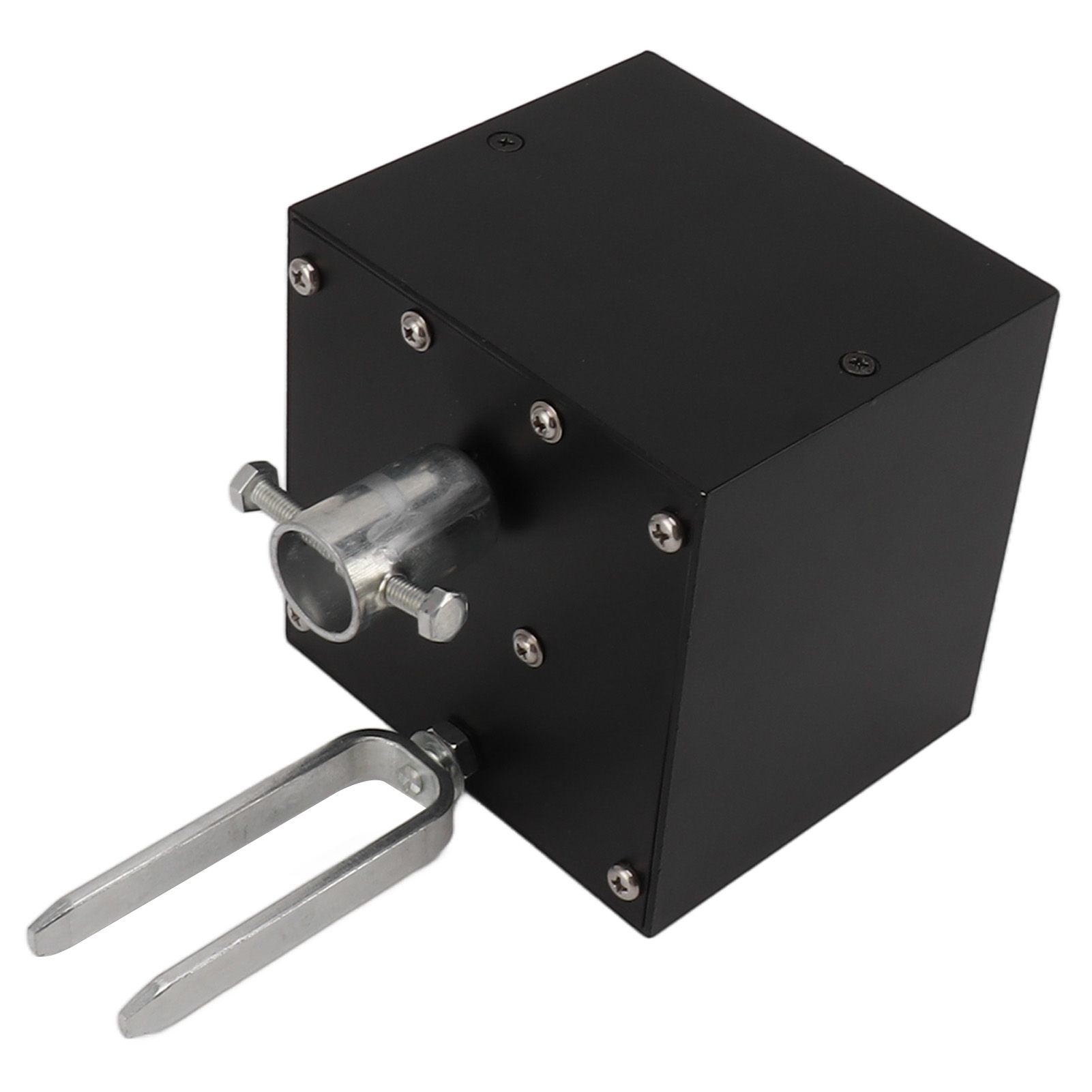 High Torsion Aluminum Grill Motor 70KG Load Dual Purpose Grill Motor With 1.5m view 5