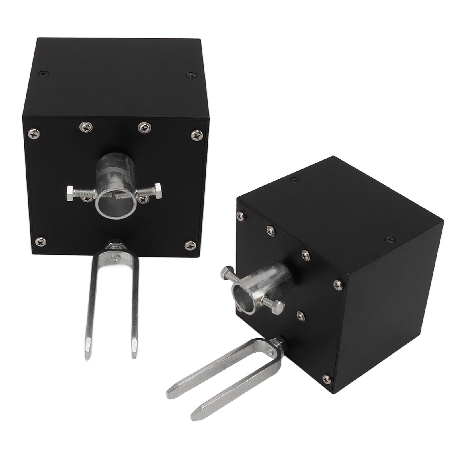 High Torsion Aluminum Grill Motor 70KG Load Dual Purpose Grill Motor With 1.5m view 7