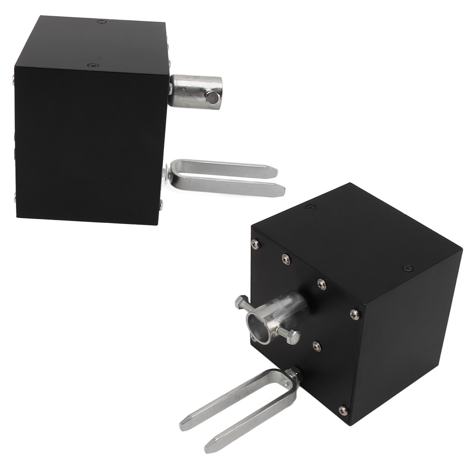 High Torsion Aluminum Grill Motor 70KG Load Dual Purpose Grill Motor With 1.5m view 8