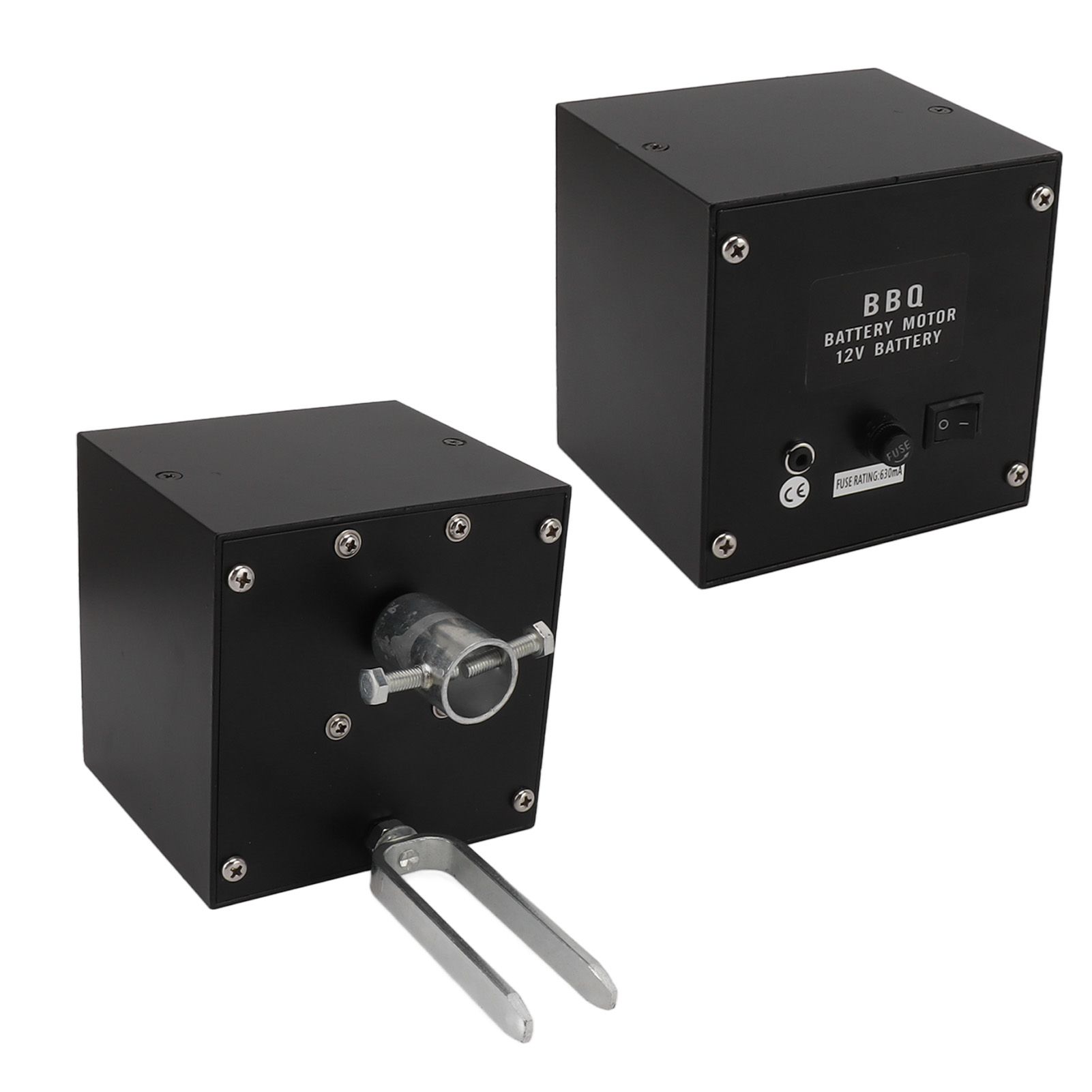High Torsion Aluminum Grill Motor 70KG Load Dual Purpose Grill Motor With 1.5m view 10