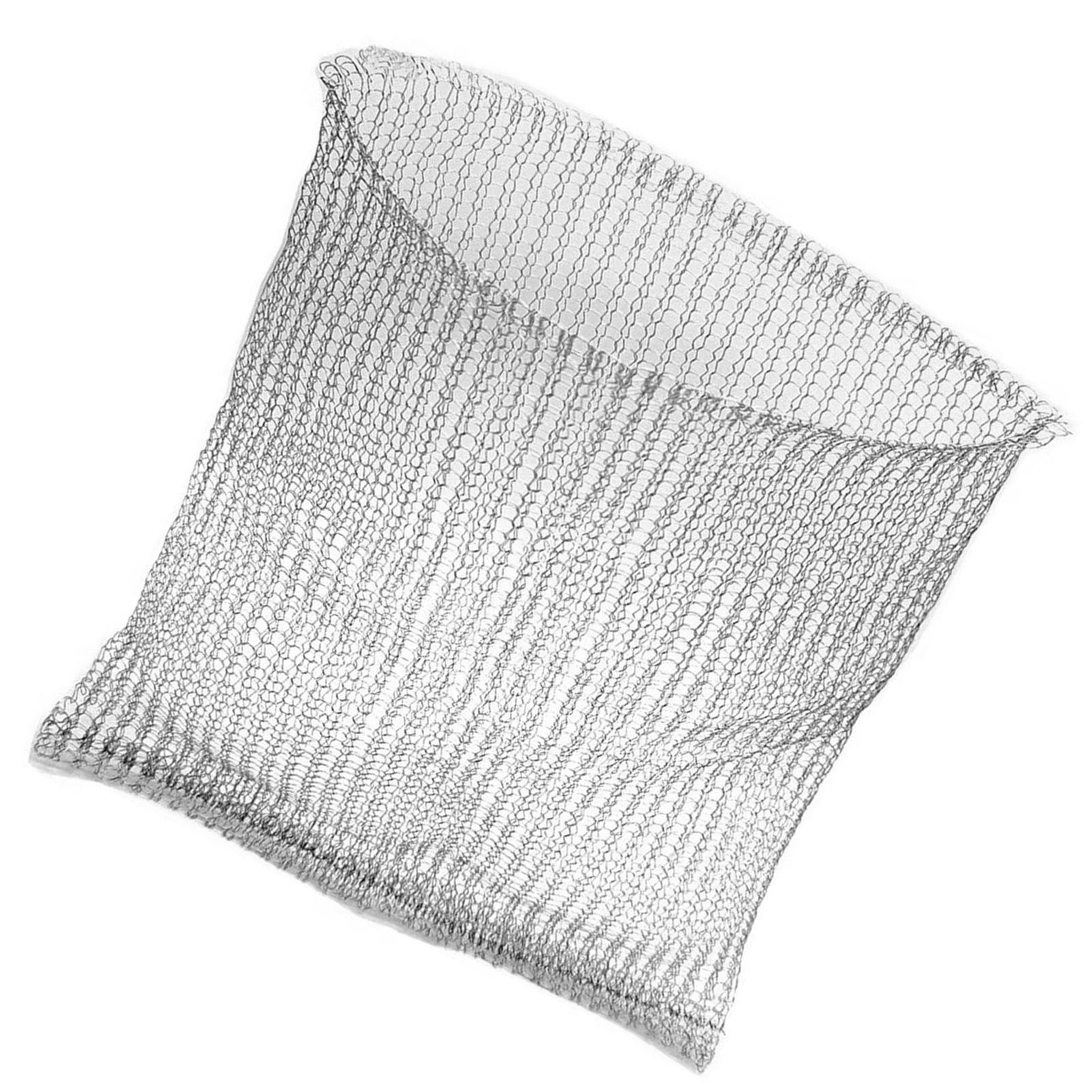 Plant Root Guard Gopher Proof Wire Basket Mole Vole Mesh Wire Basket view 3