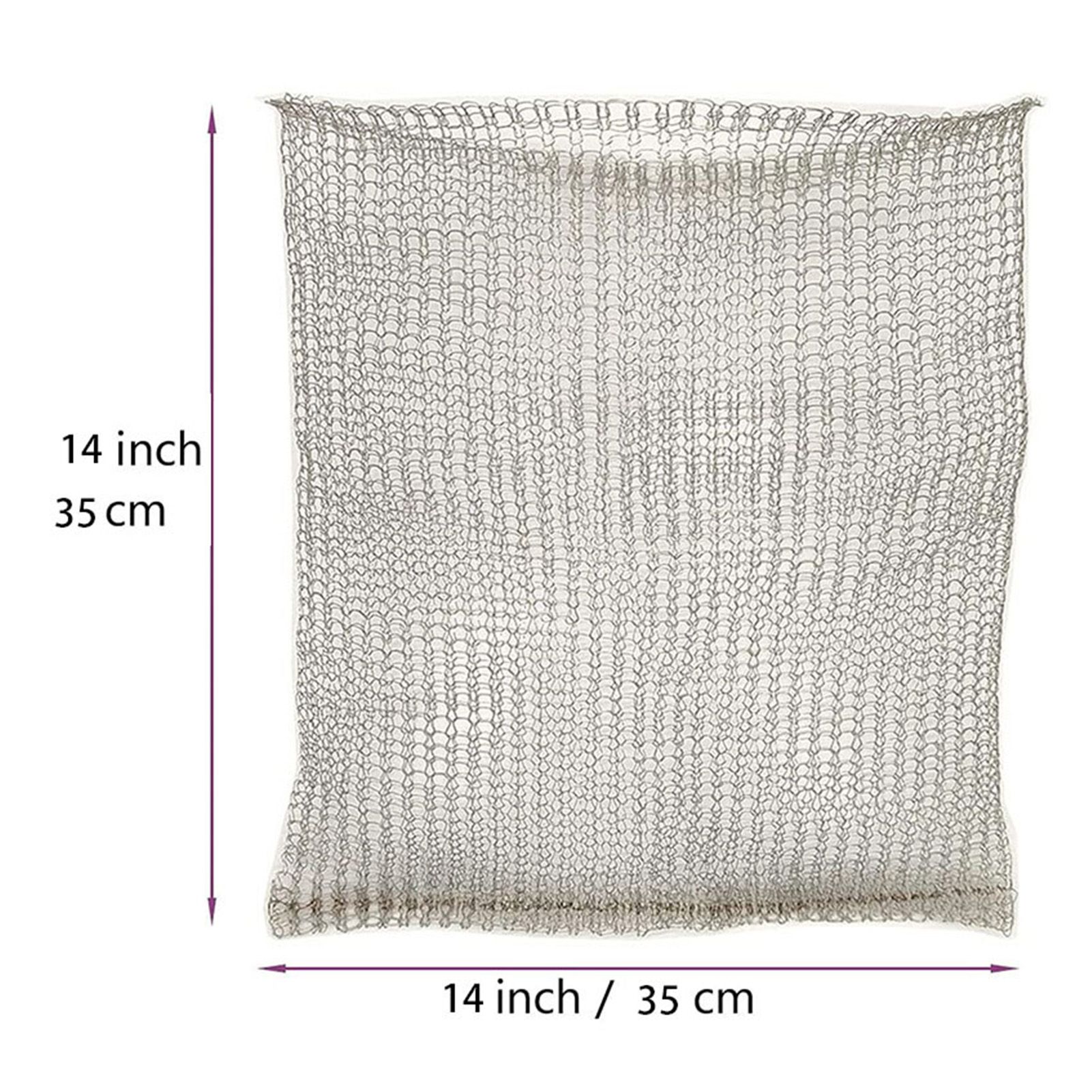 Plant Root Guard Gopher Proof Wire Basket Mole Vole Mesh Wire Basket view 8
