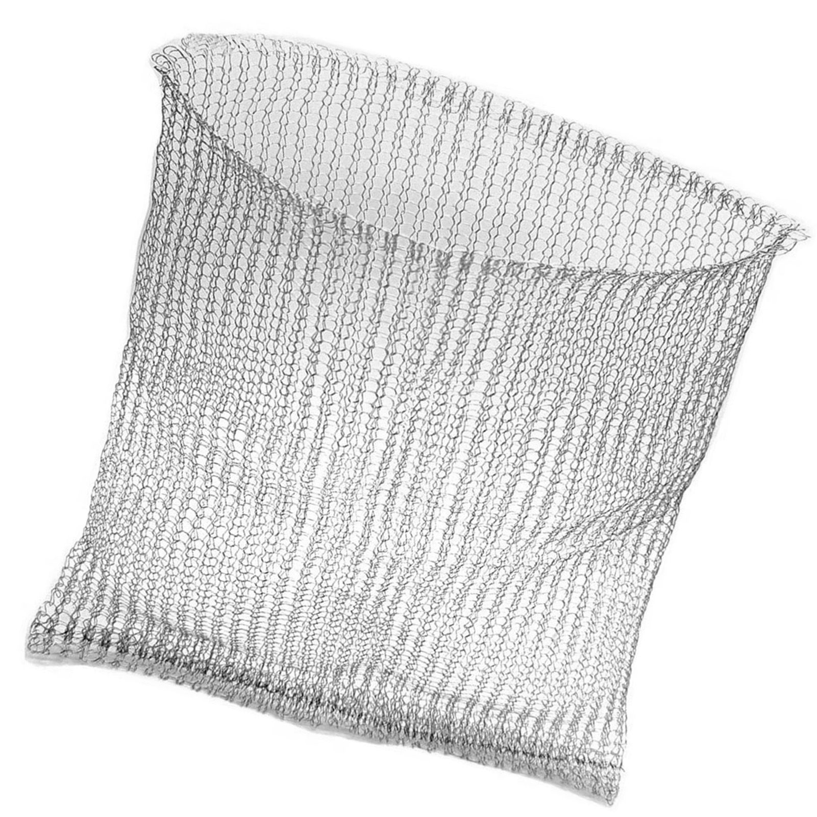 Plant Root Guard Gopher Proof Wire Basket Mole Vole Mesh Wire Basket view 4
