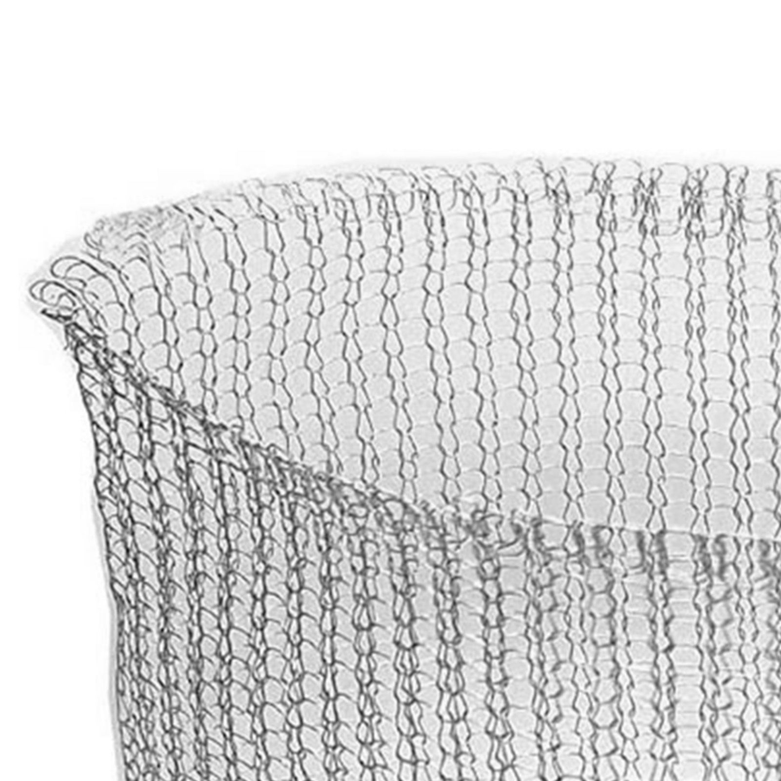 Plant Root Guard Gopher Proof Wire Basket Mole Vole Mesh Wire Basket view 5
