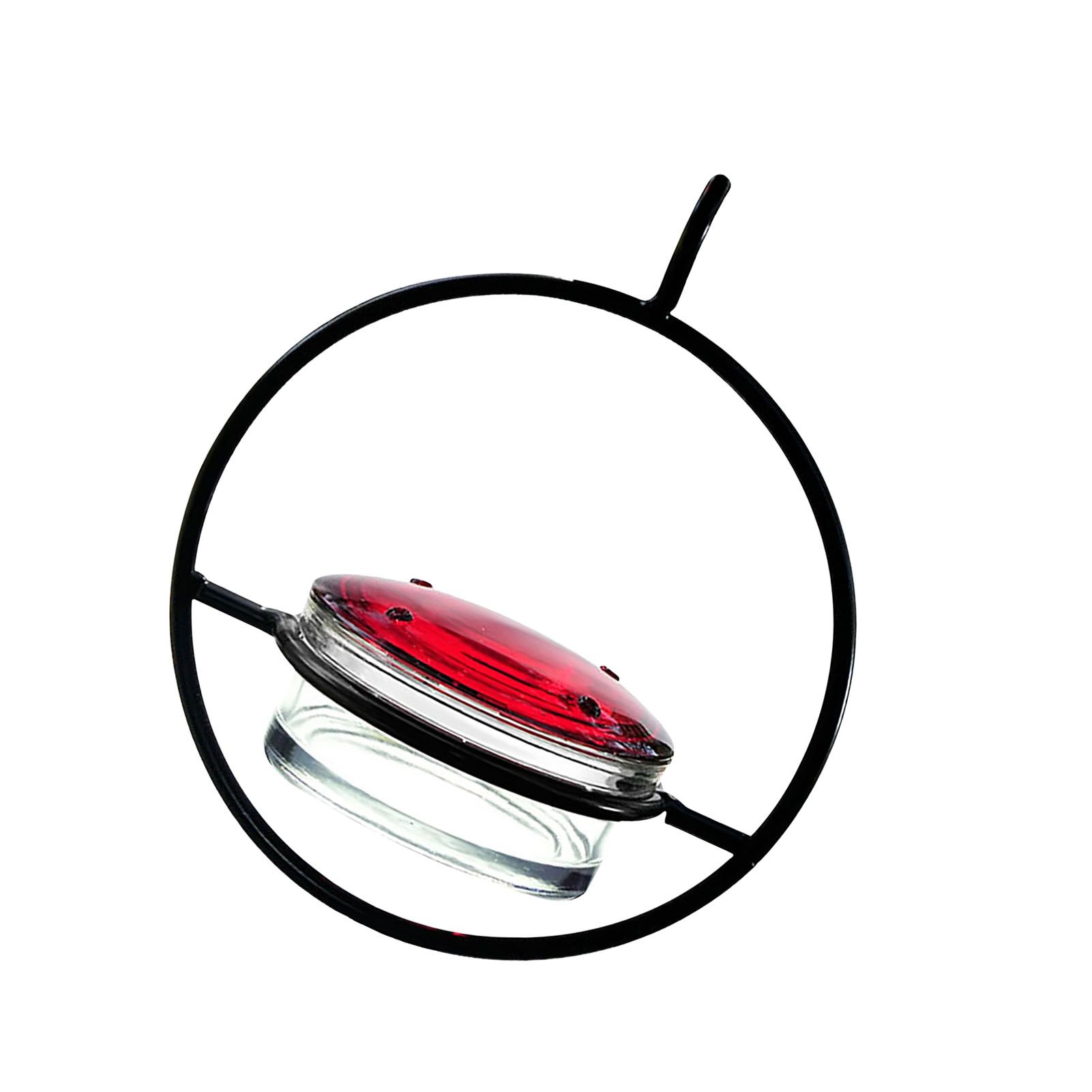 Beautiful Circular Hanging Hummingbird Feeder Outdoor Hanging Humming Bird view 2