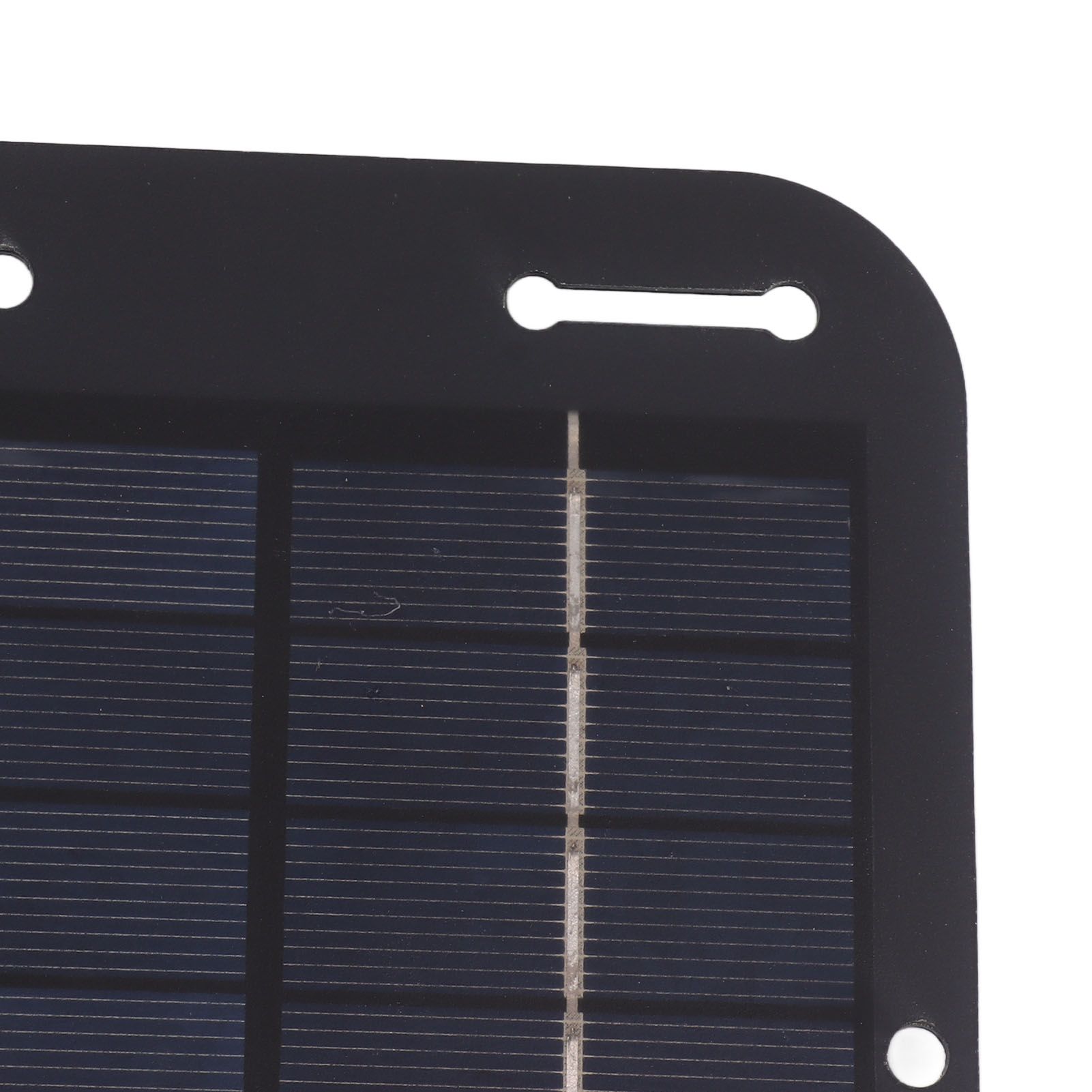 20W Solar Panel Black Solar Cell with Waterproof MPPT Controller for RV Home view 13