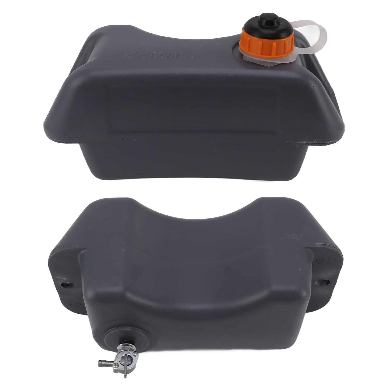 Lawn Mower Fuel Tank Plastic High Hardness Easy To Use Lawnmower Engine Fuel view 10