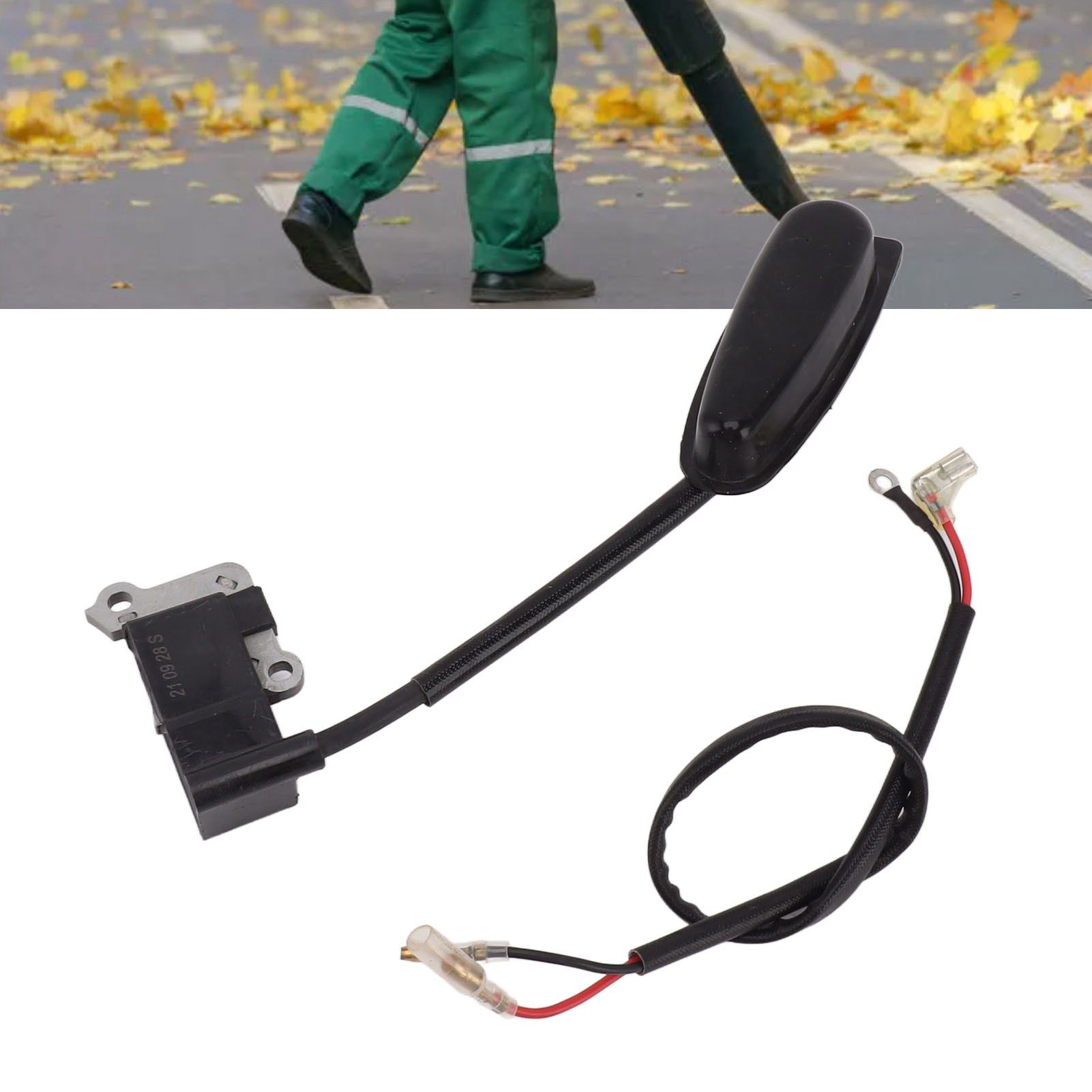 Blower Ignition Coil for EBZ7500 EBZ8500 Easy Installation High Hardness Anti view 11