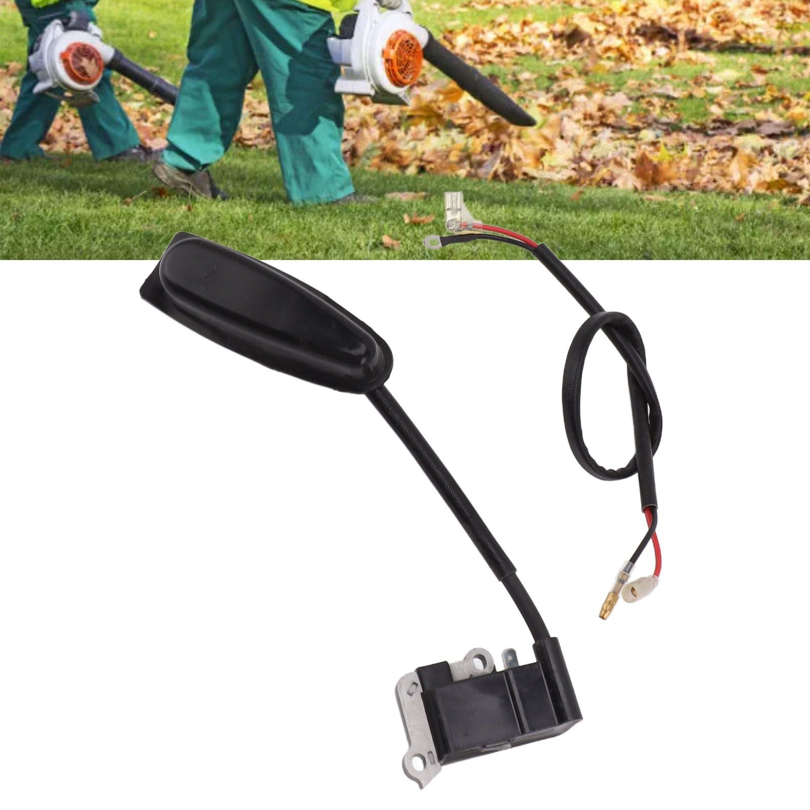 Blower Ignition Coil for EBZ7500 EBZ8500 Easy Installation High Hardness Anti view 12