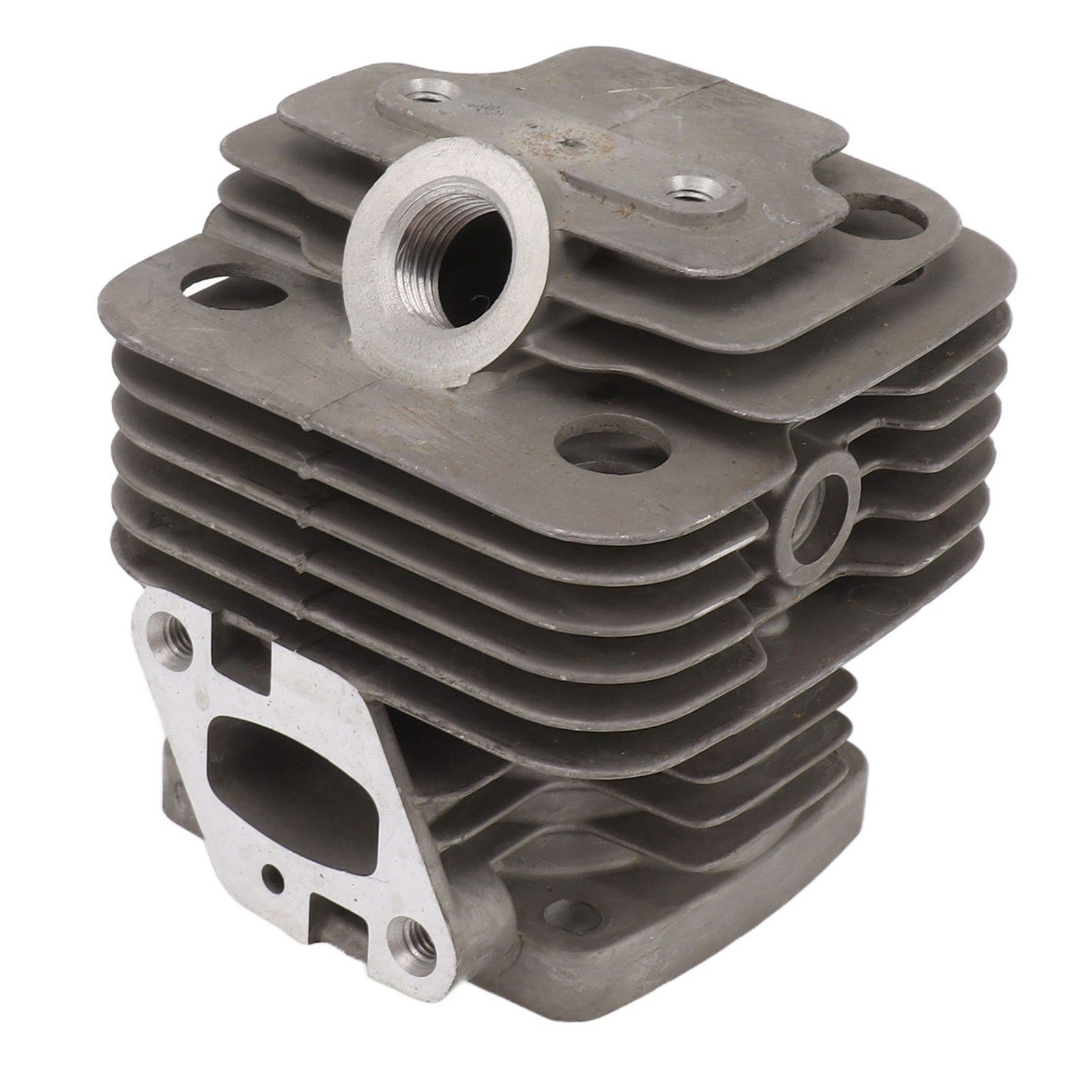 Cylinder Piston Assembly Kit Aluminum Alloy 38mm Electric Chainsaw Cylinder view 3
