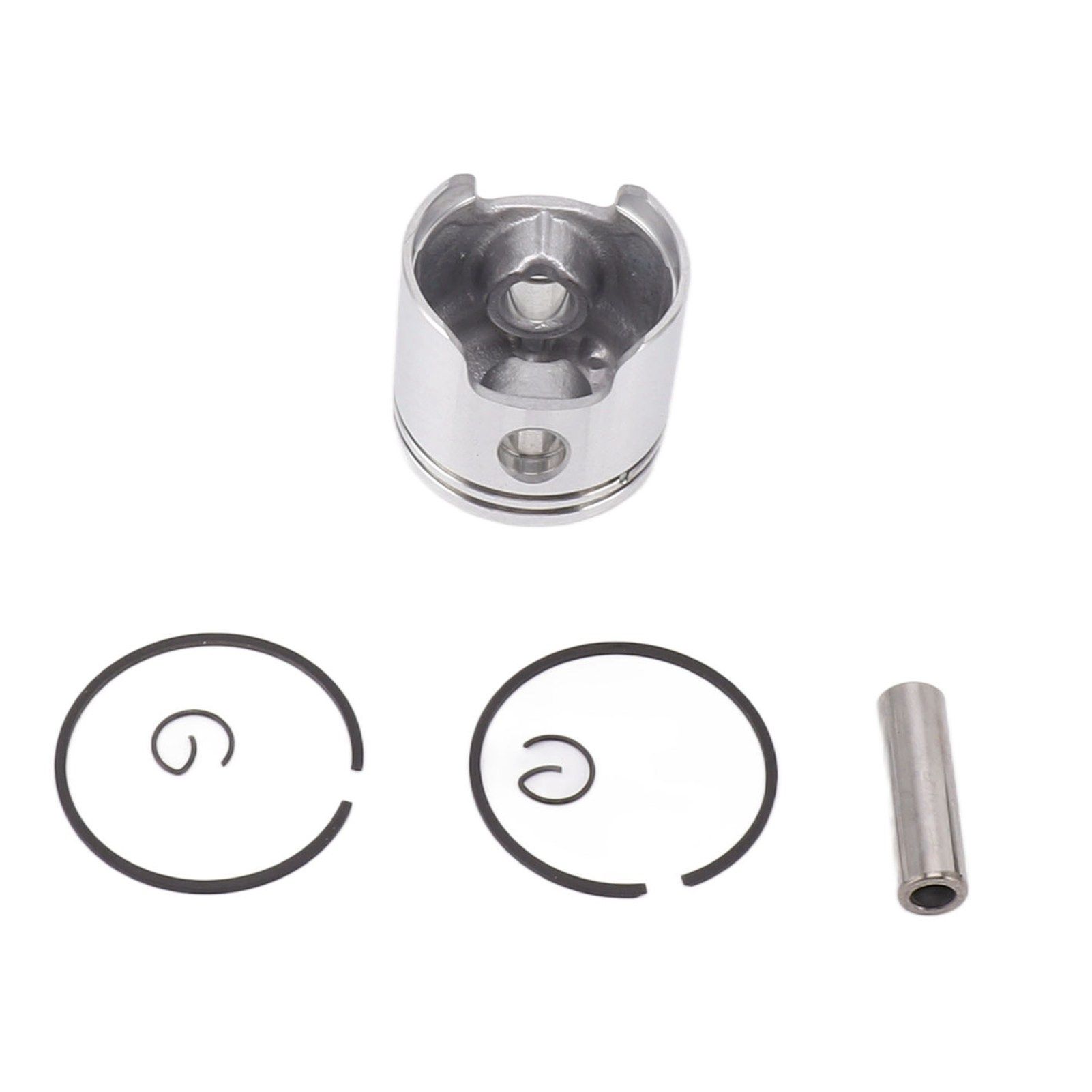 Cylinder Piston Assembly Kit Aluminum Alloy 38mm Electric Chainsaw Cylinder view 13
