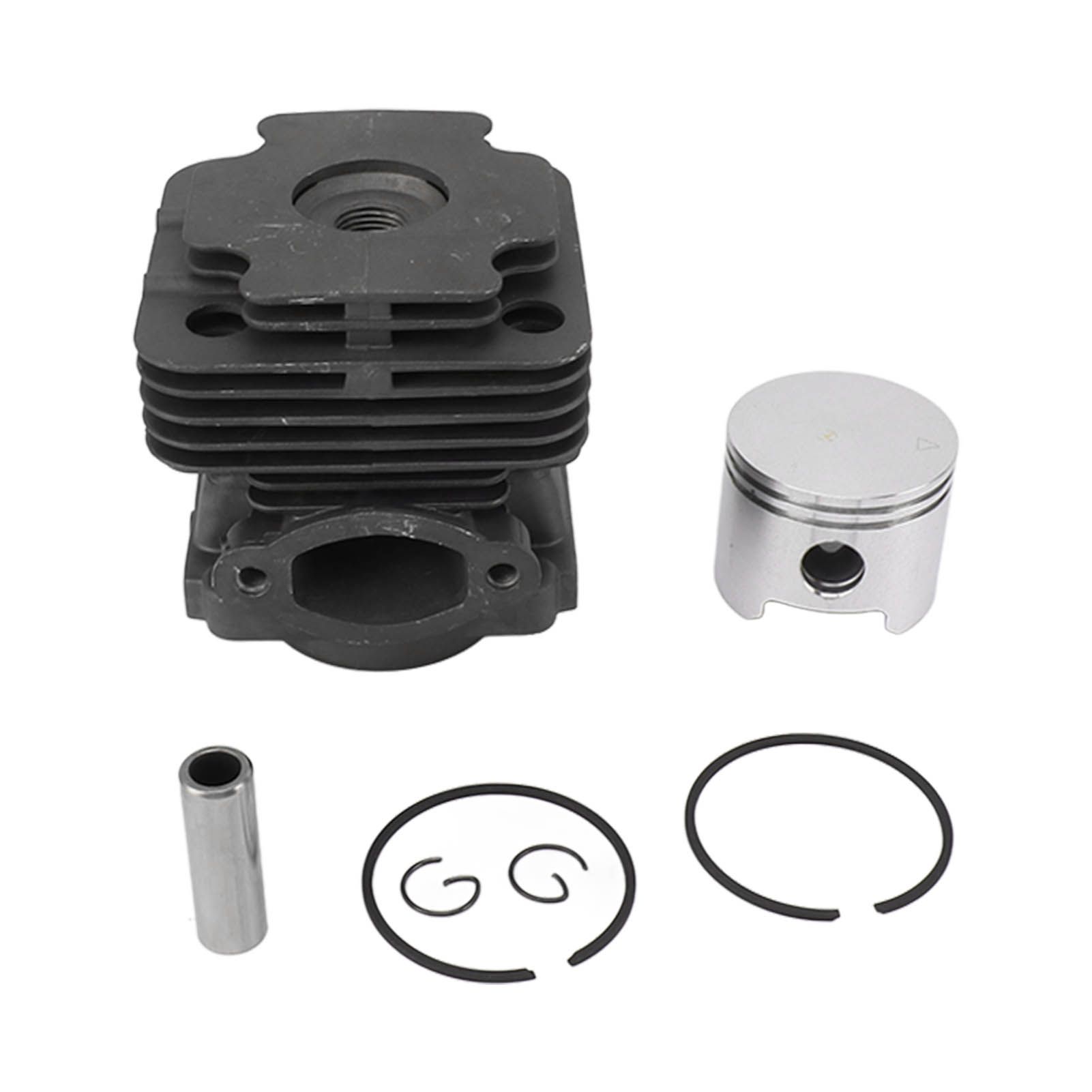 Cylinder Piston Kit 45mm Aluminum Simple Operation High Hardness Cylinder