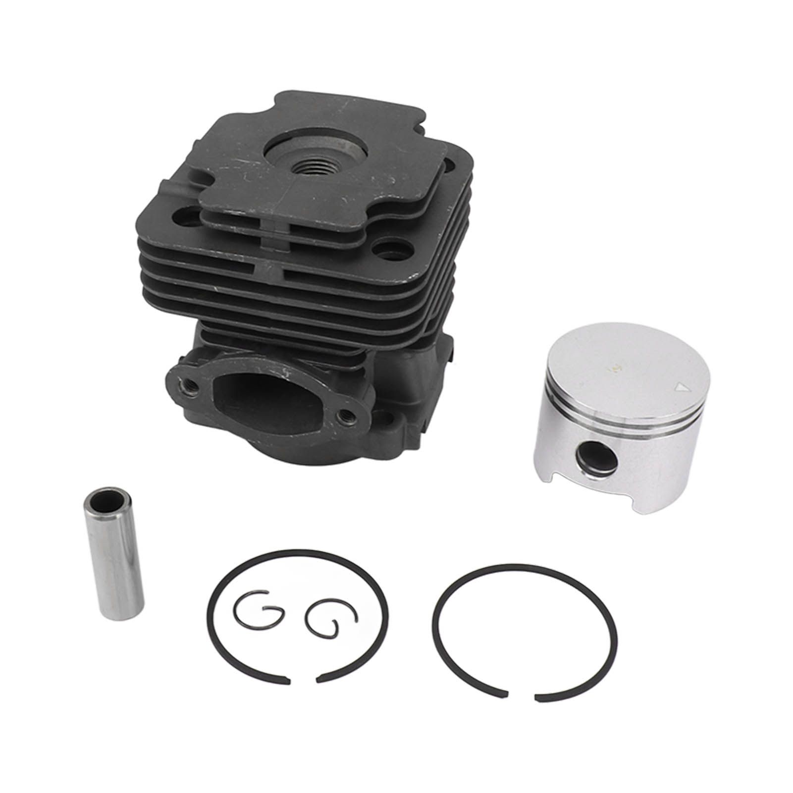 Cylinder Piston Kit 45mm Aluminum Simple Operation High Hardness Cylinder view 2
