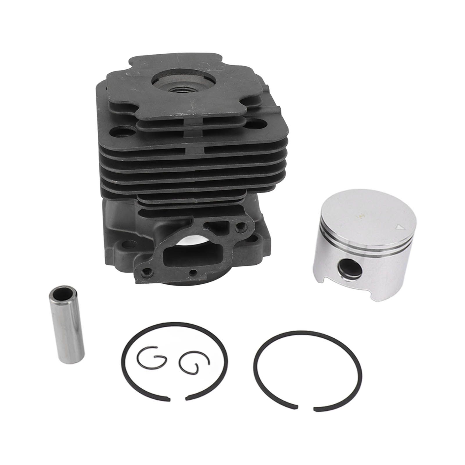 Cylinder Piston Kit 45mm Aluminum Simple Operation High Hardness Cylinder view 6