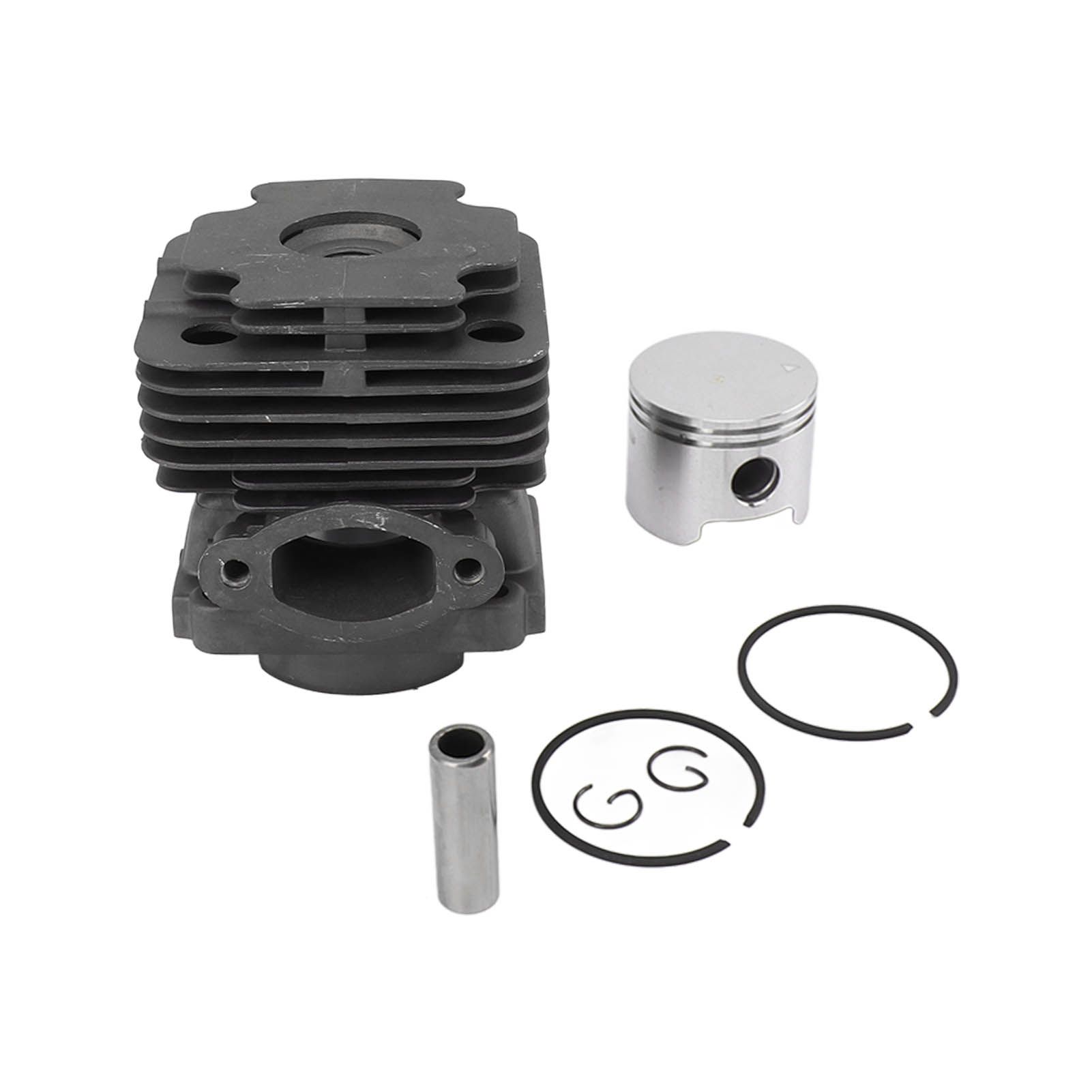 Cylinder Piston Kit 45mm Aluminum Simple Operation High Hardness Cylinder view 8