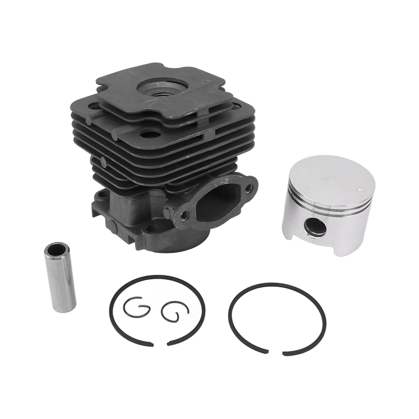 Cylinder Piston Kit 45mm Aluminum Simple Operation High Hardness Cylinder view 9