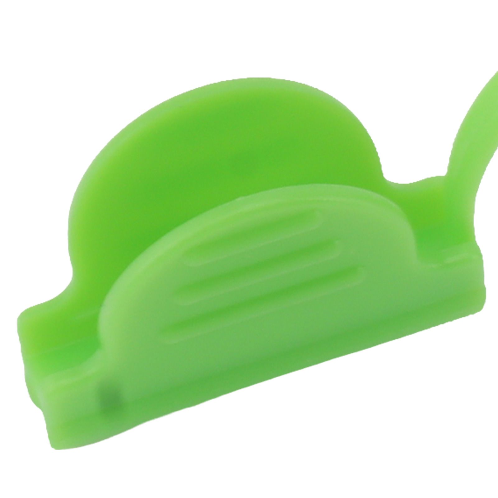 100PCS Greenhouse Arch Frame Double Head Plastic Clip Heating Press Film Clip view 13