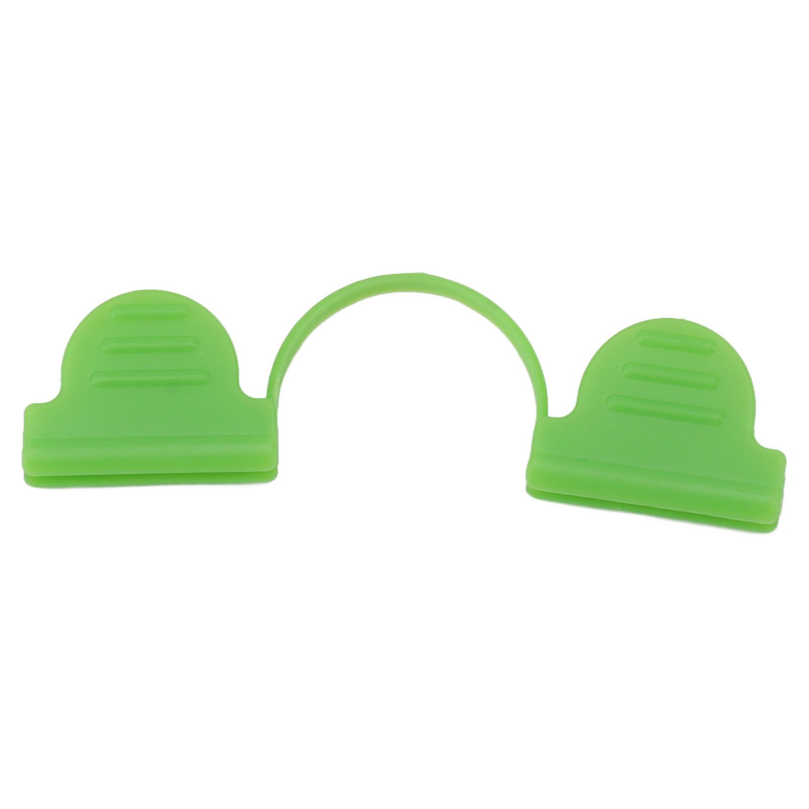 100PCS Greenhouse Arch Frame Double Head Plastic Clip Heating Press Film Clip view 10