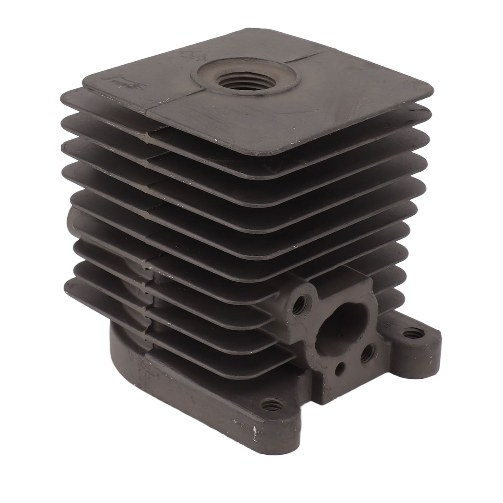 Cylinder Piston Assembly Kit 33.5mm Aluminum Alloy Trimmer Cylinder Piston view 13