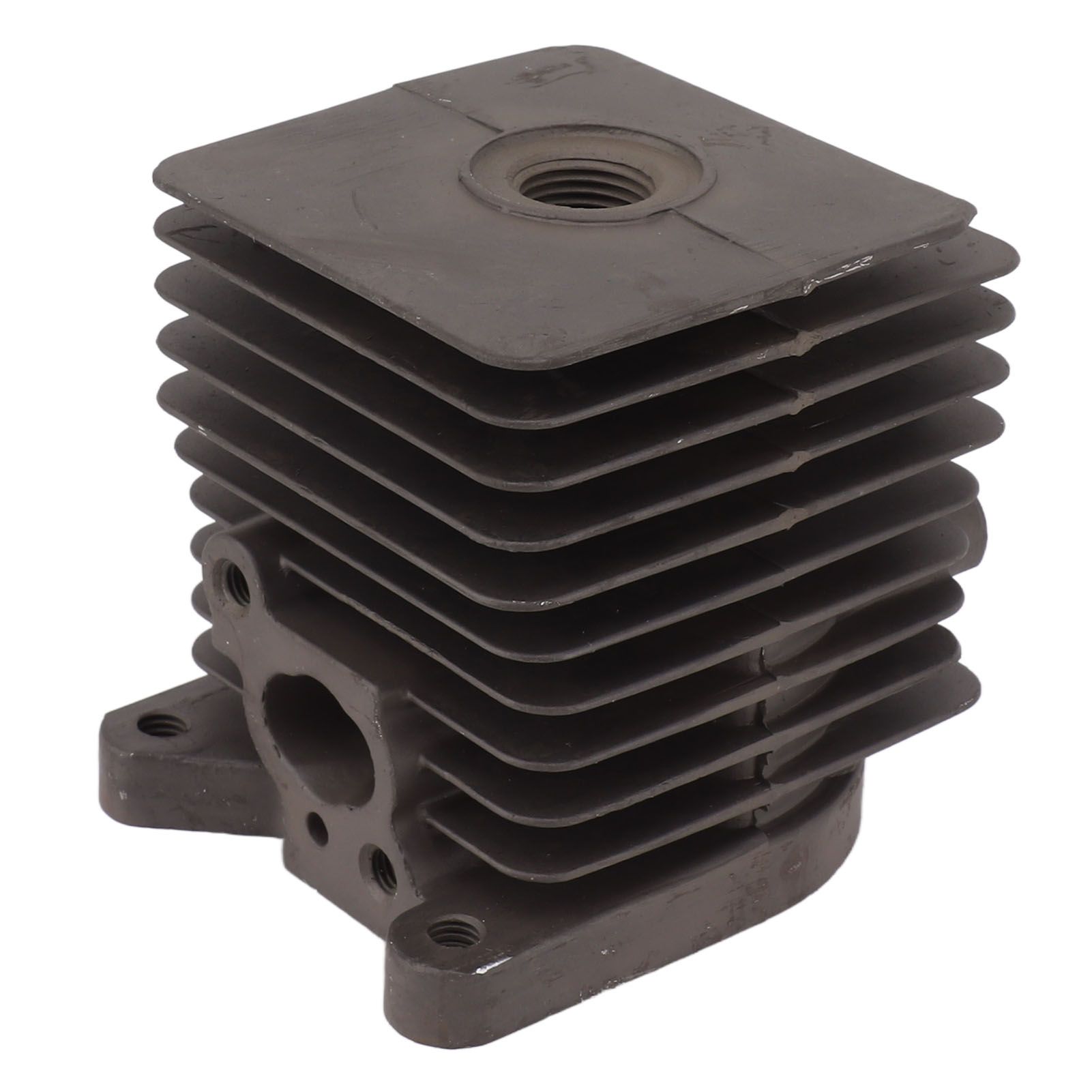 Cylinder Piston Assembly Kit 33.5mm Aluminum Alloy Trimmer Cylinder Piston view 14