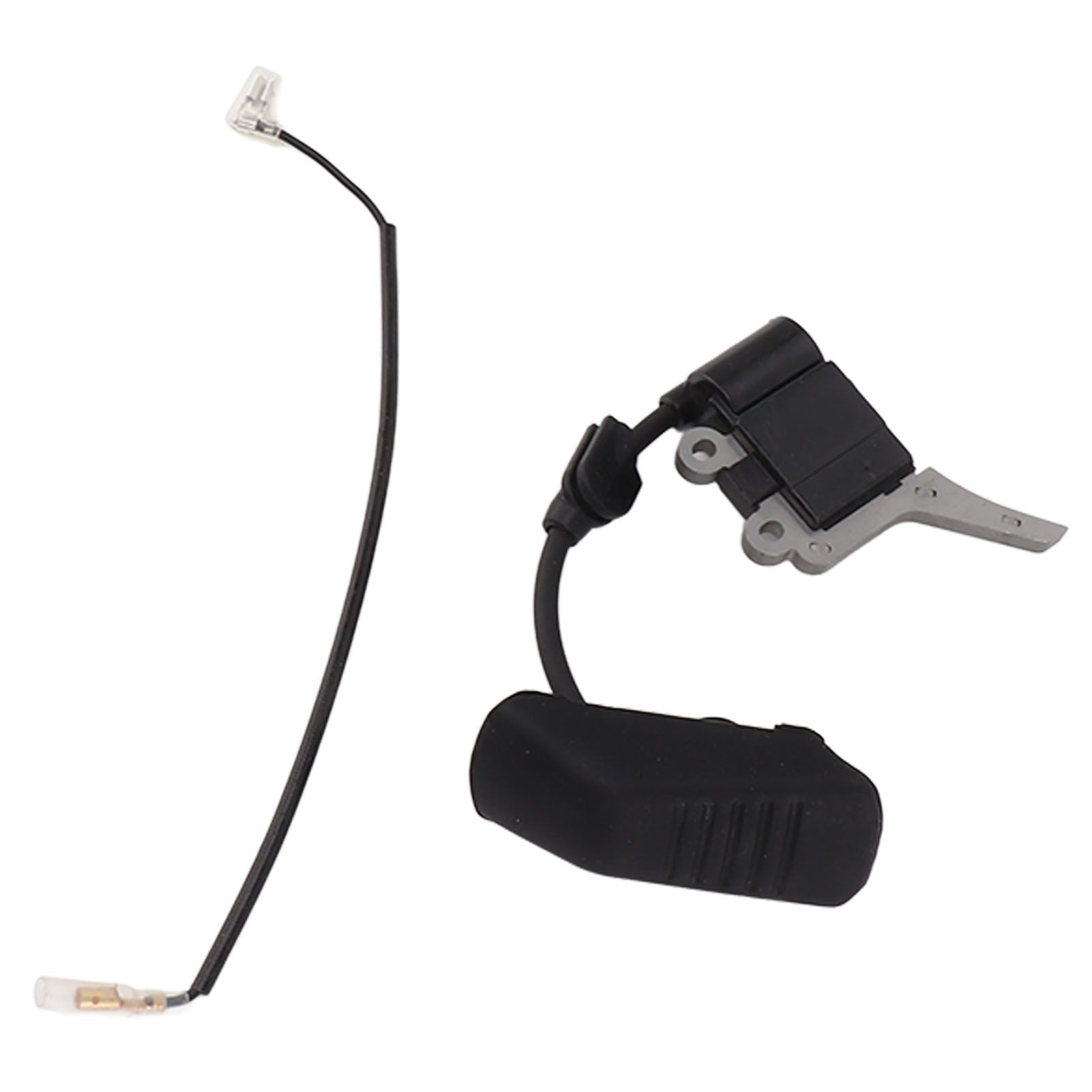 TJ53 Ignition Coil Steel Rubber Fine Crafted Ignition Coil Part for Lawn Mower view 6