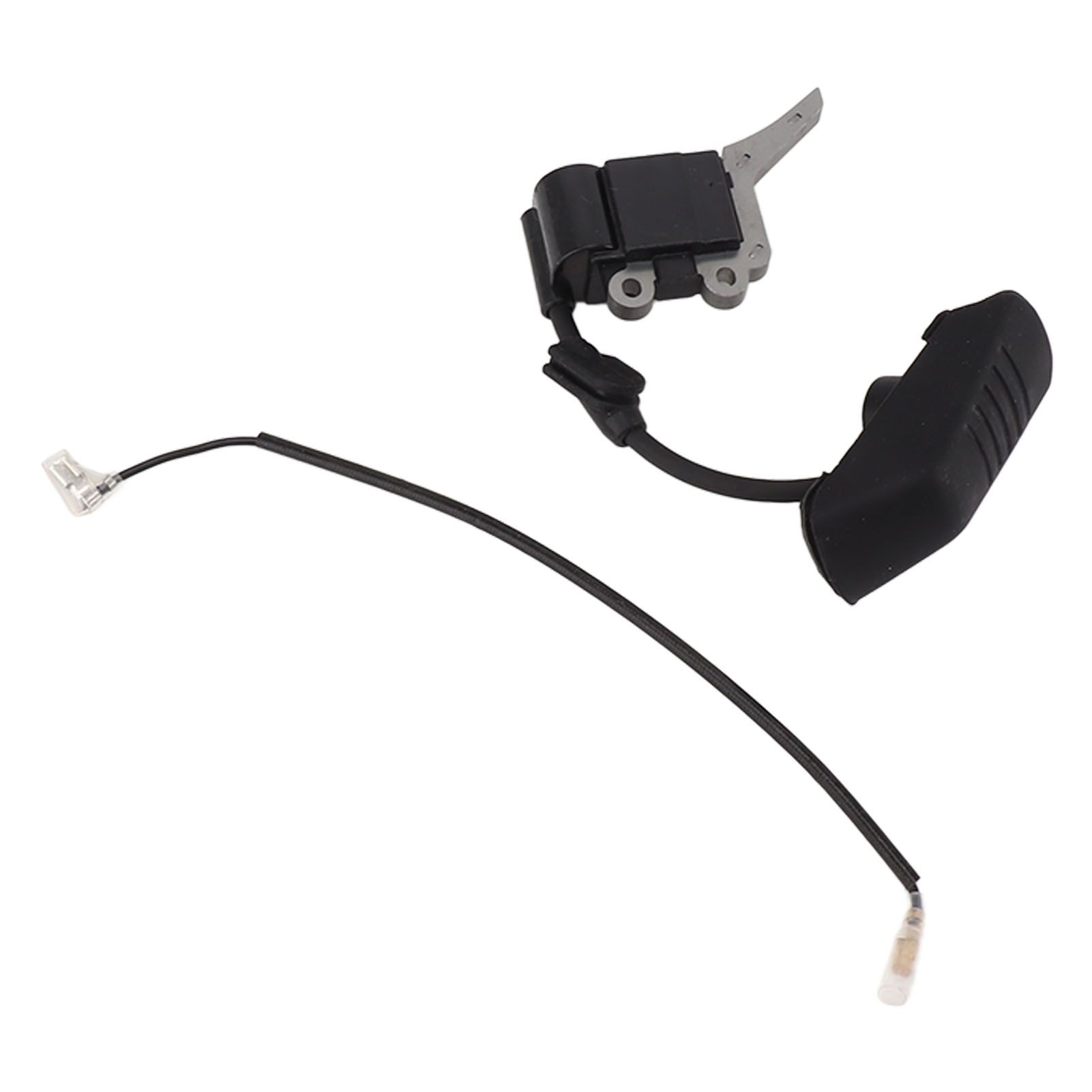 TJ53 Ignition Coil Steel Rubber Fine Crafted Ignition Coil Part for Lawn Mower view 7